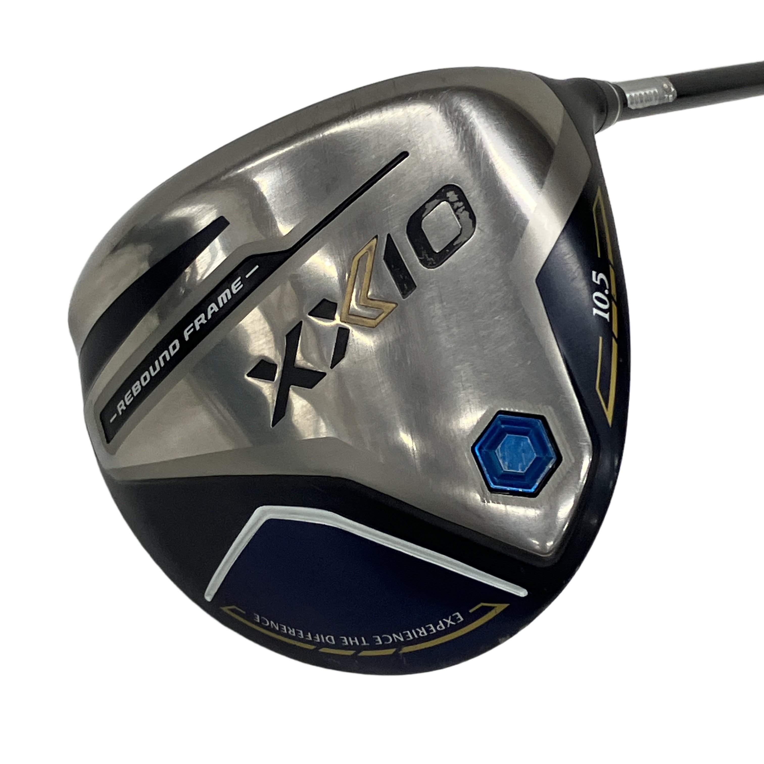 DUNLOP XXIO 12 ダンロップ ゼクシオ 10.5° MP1200 ドライバー ゴルフクラブ スポーツ 中古