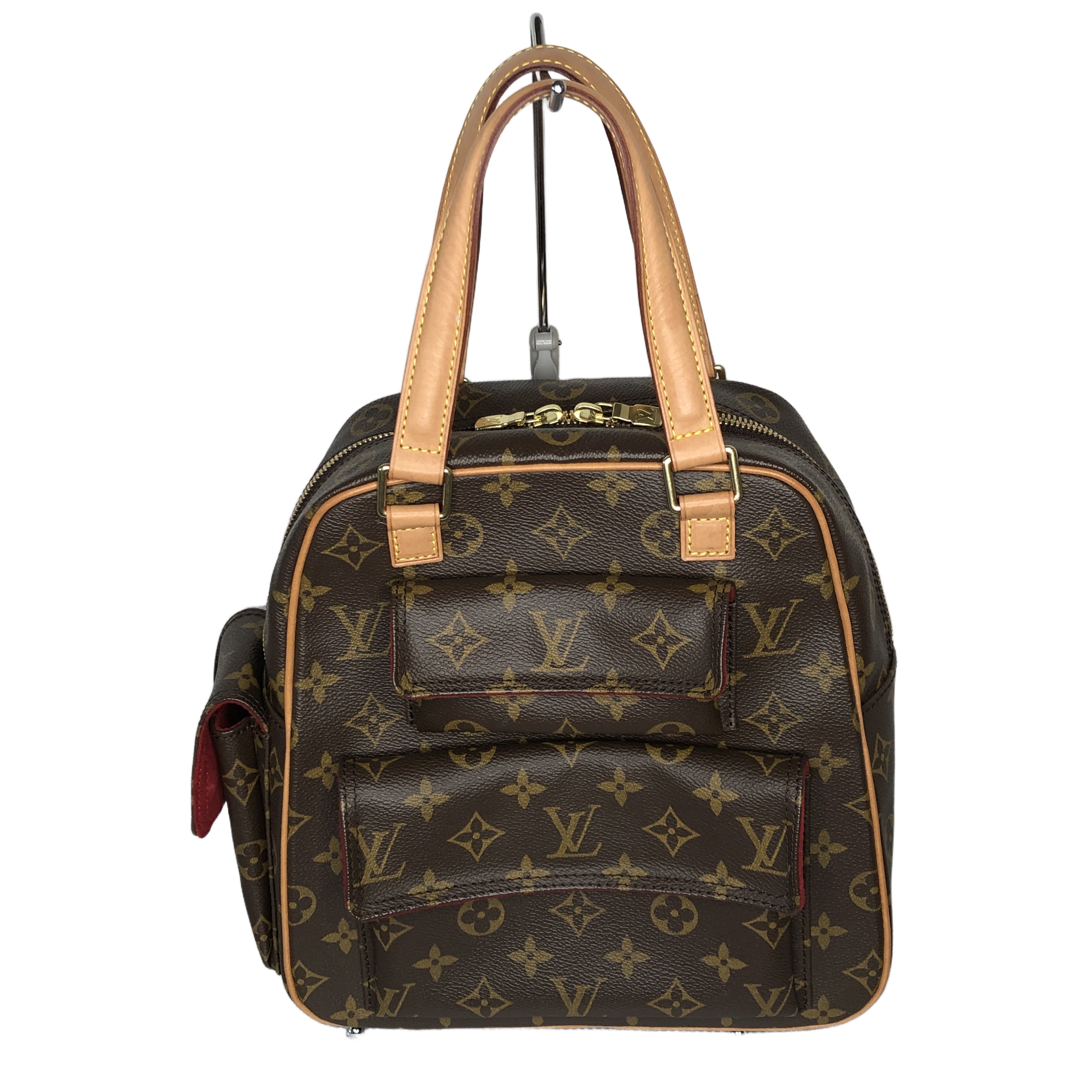 見込み140%掛率 LV モノグラム エクサントリシテ ハンドバッグ