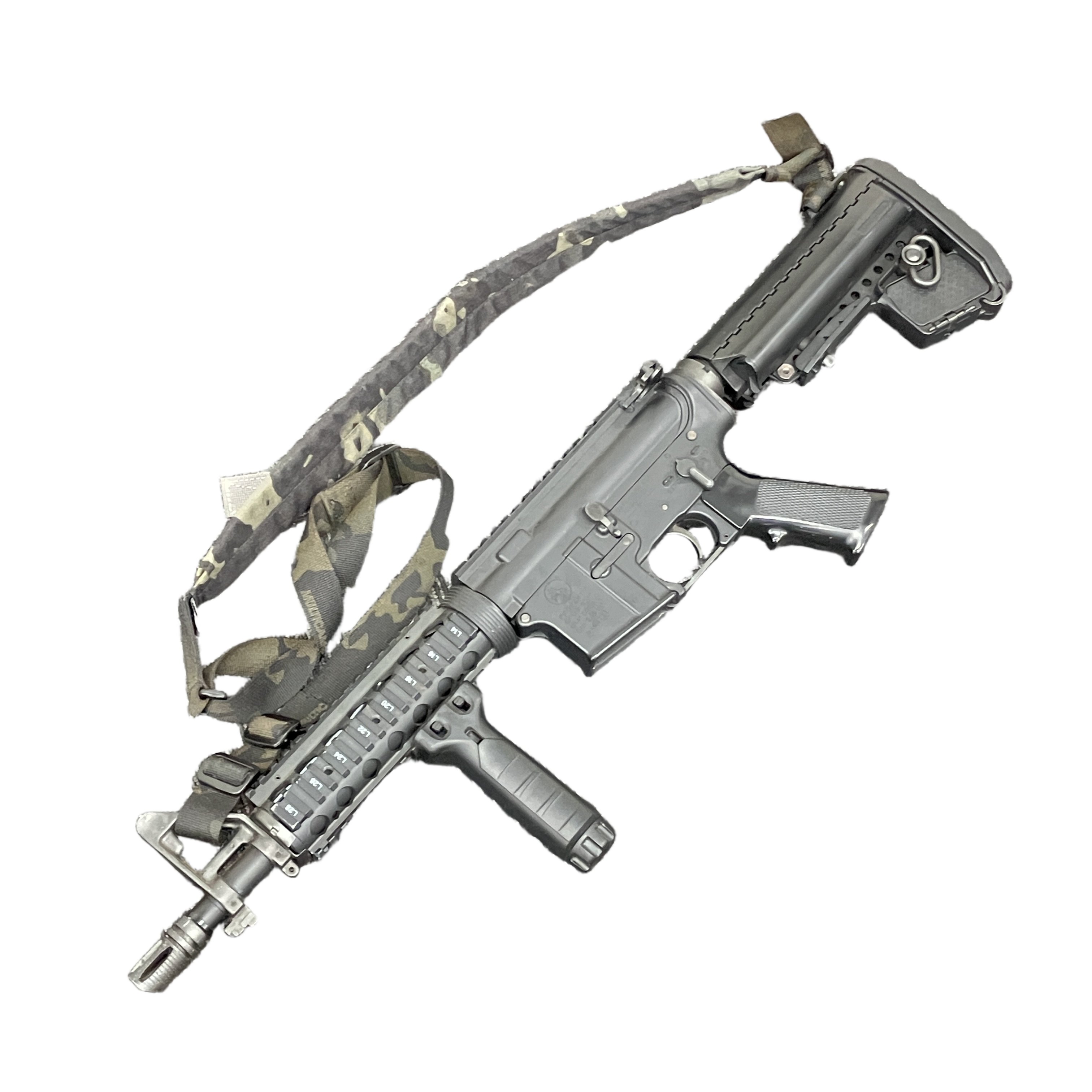 MARUI 東京 マルイ M4A1 CARBINE カービン W406734 電動ガン スコープ付 中古