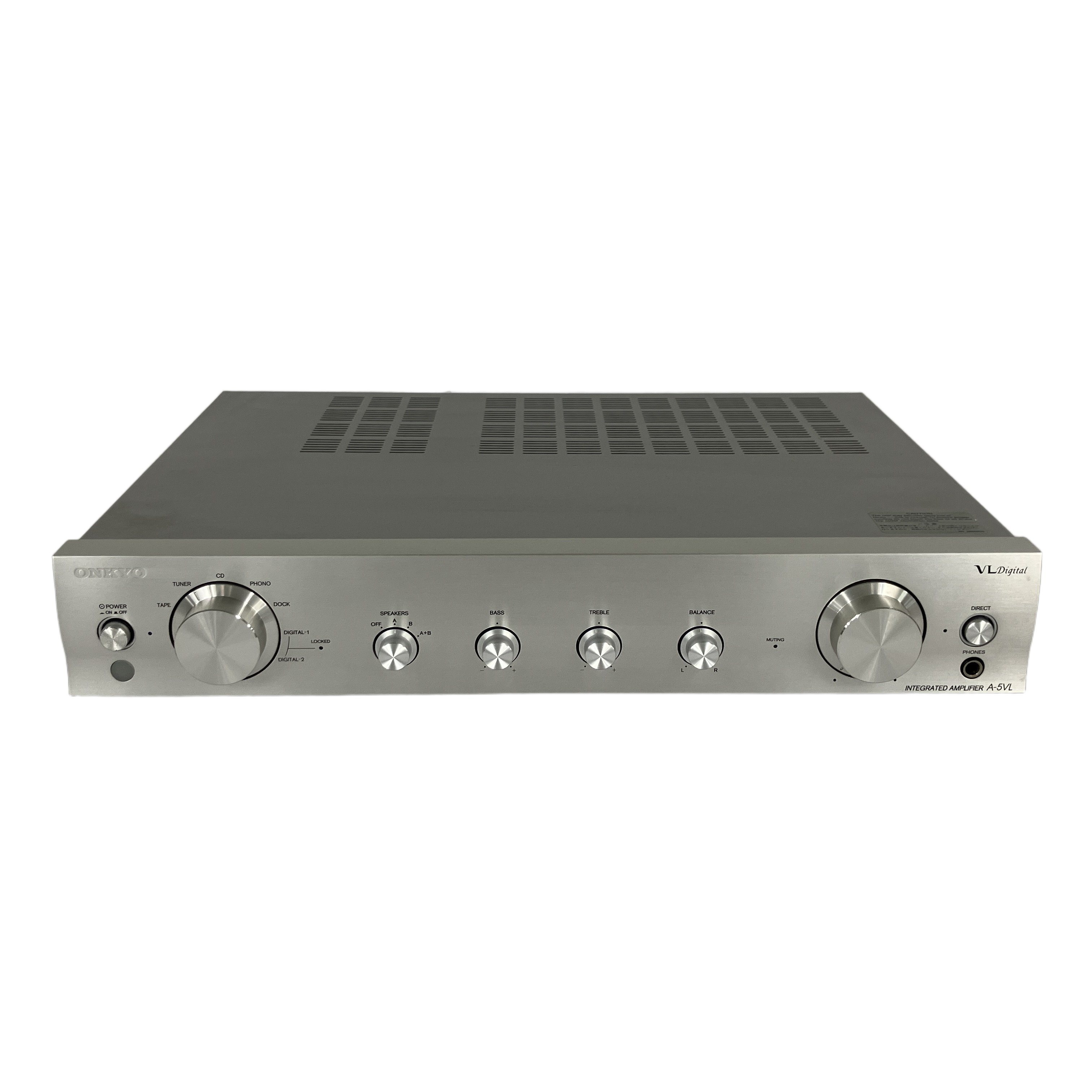 ONKYO A-5VL プリメインアンプ 音響機材 オンキョー 中古