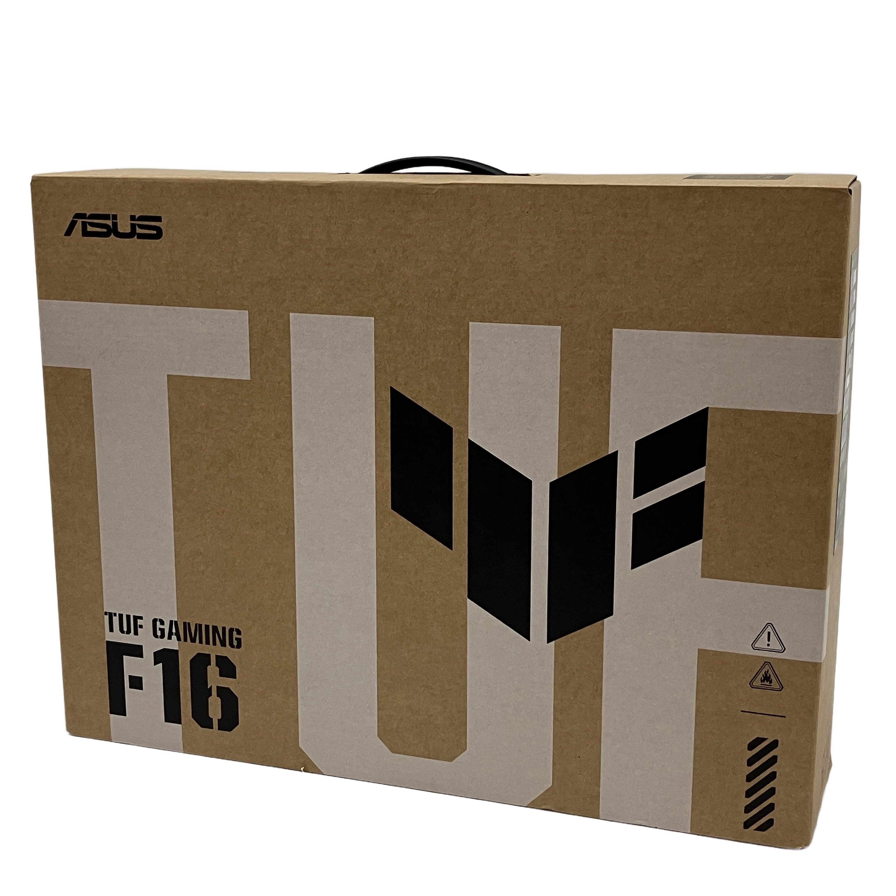 ASUS TUF GAMING F16 FX608JMI ゲーミング ノートPC i7 14650HX 16GB 1TB エイスース パソコン 未使用 未開封