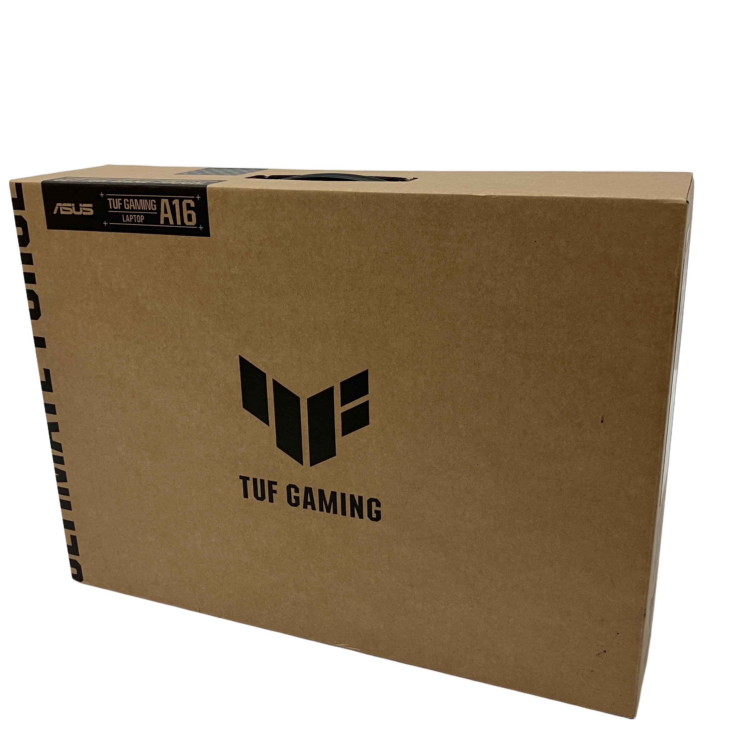 ASUS TUF GAMING A16 FA607NUQ ゲーミング ノートPC Ryzen7 170 16GB 512GB エイスース 未使用 未開封
