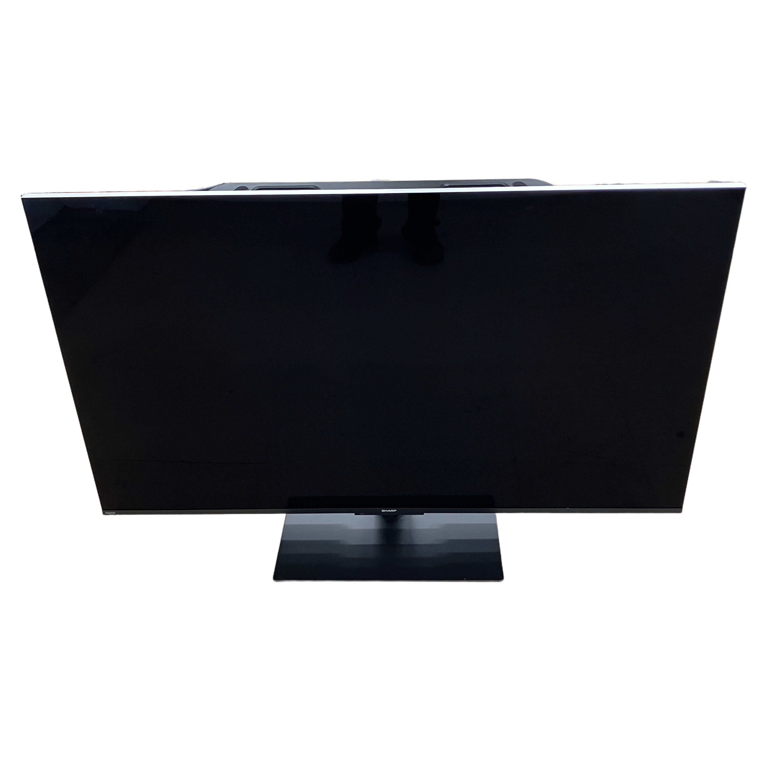 SHARP 4T-C55GP1 55インチ 液晶テレビ 2024年製 シャープ 家電 中古