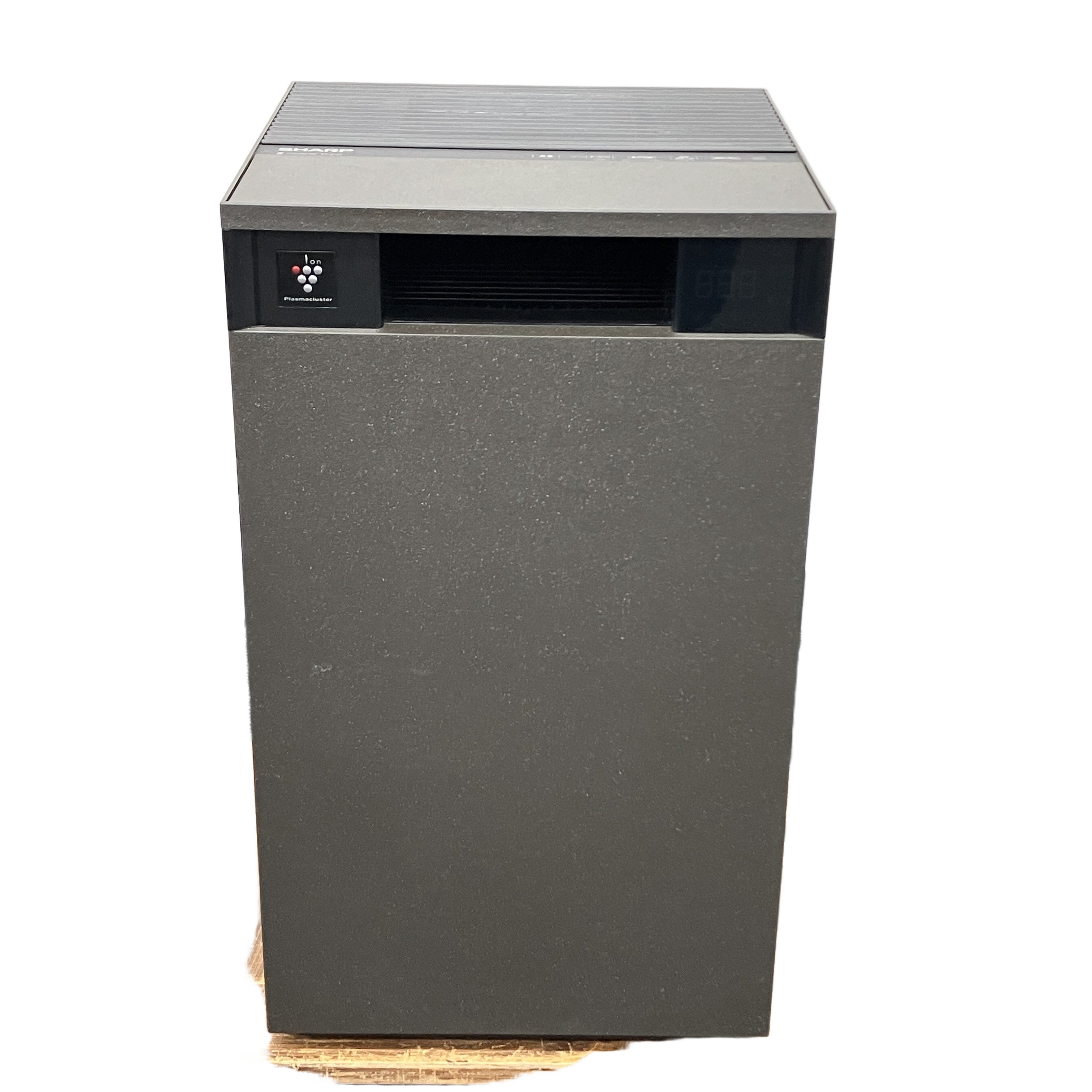 SHARP FP-S120-T プラズマクラスター 空気清浄機 ブラウン系 シャープ 中古