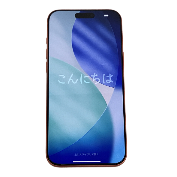 Apple iPhone 17 Pro Max MFYD4J/A 6.9型 スマートフォン 携帯電話 512GB KDDI SIMロックなし 100% 中古 美品