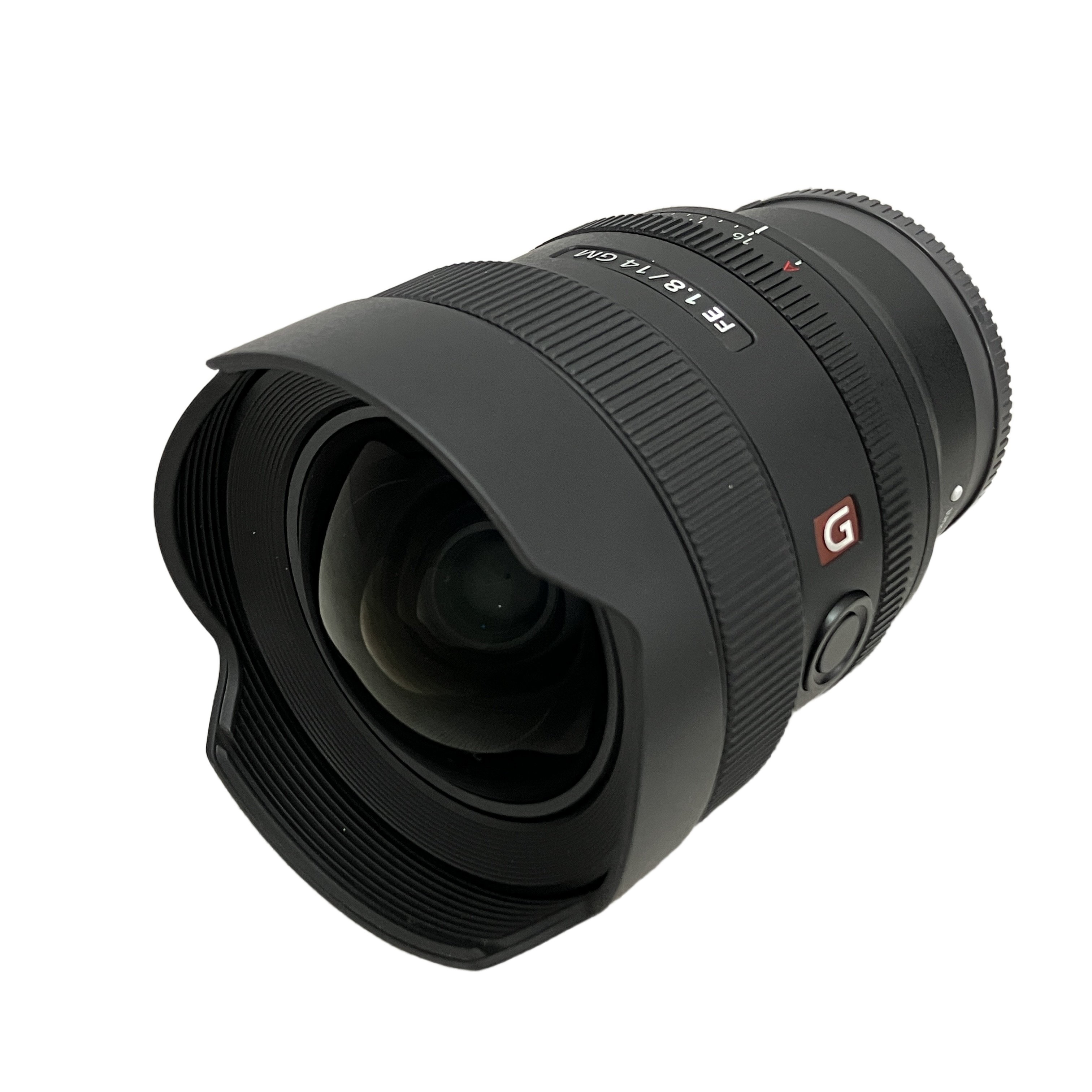 わずか約460gの小型軽量ボディに凝縮した最高峰の超広角単焦点G Masterレンズ!