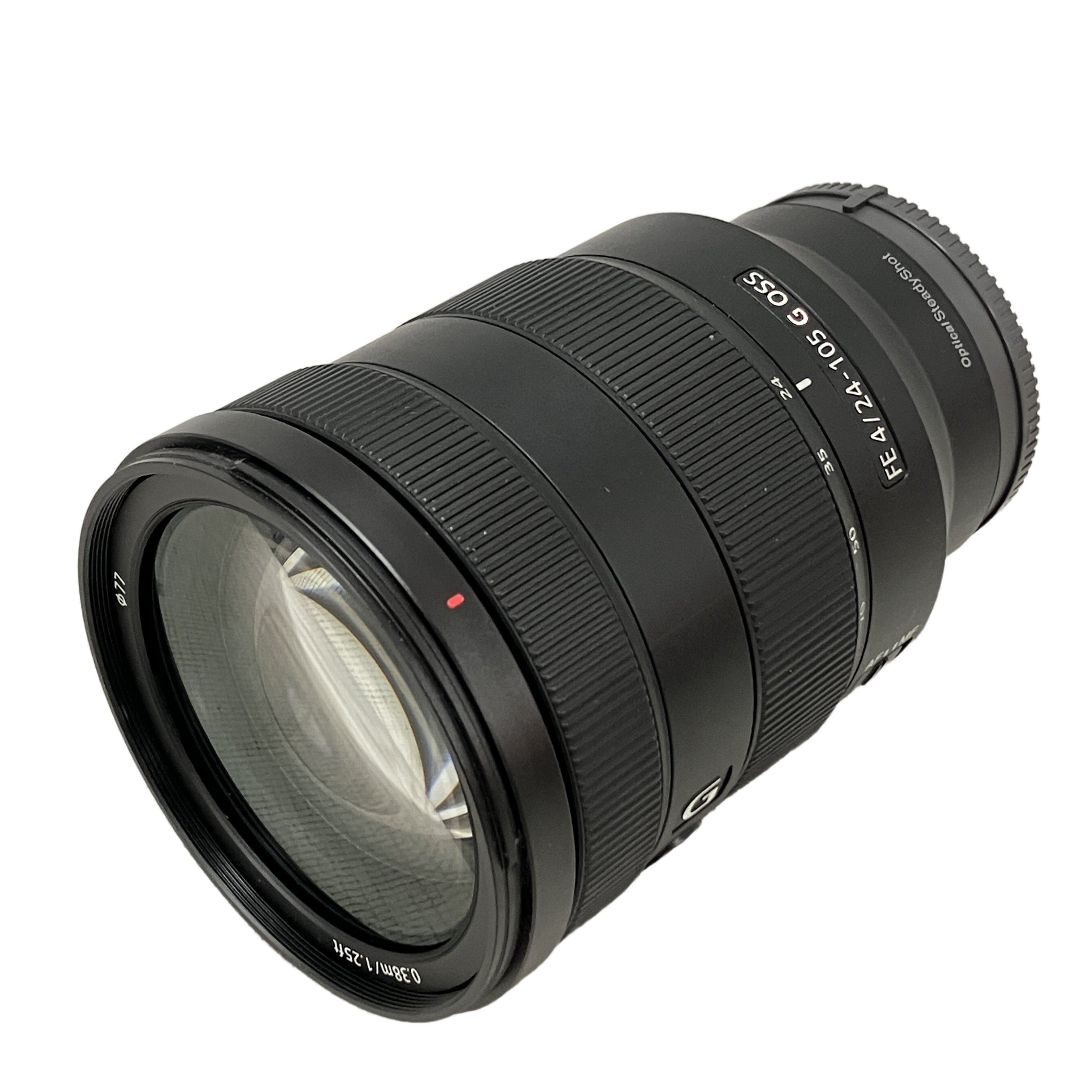 ★SONY FE 24-105mm F4 G OSS SEL24105G 万能に使える最高峰の常用標準ズームレンズ★