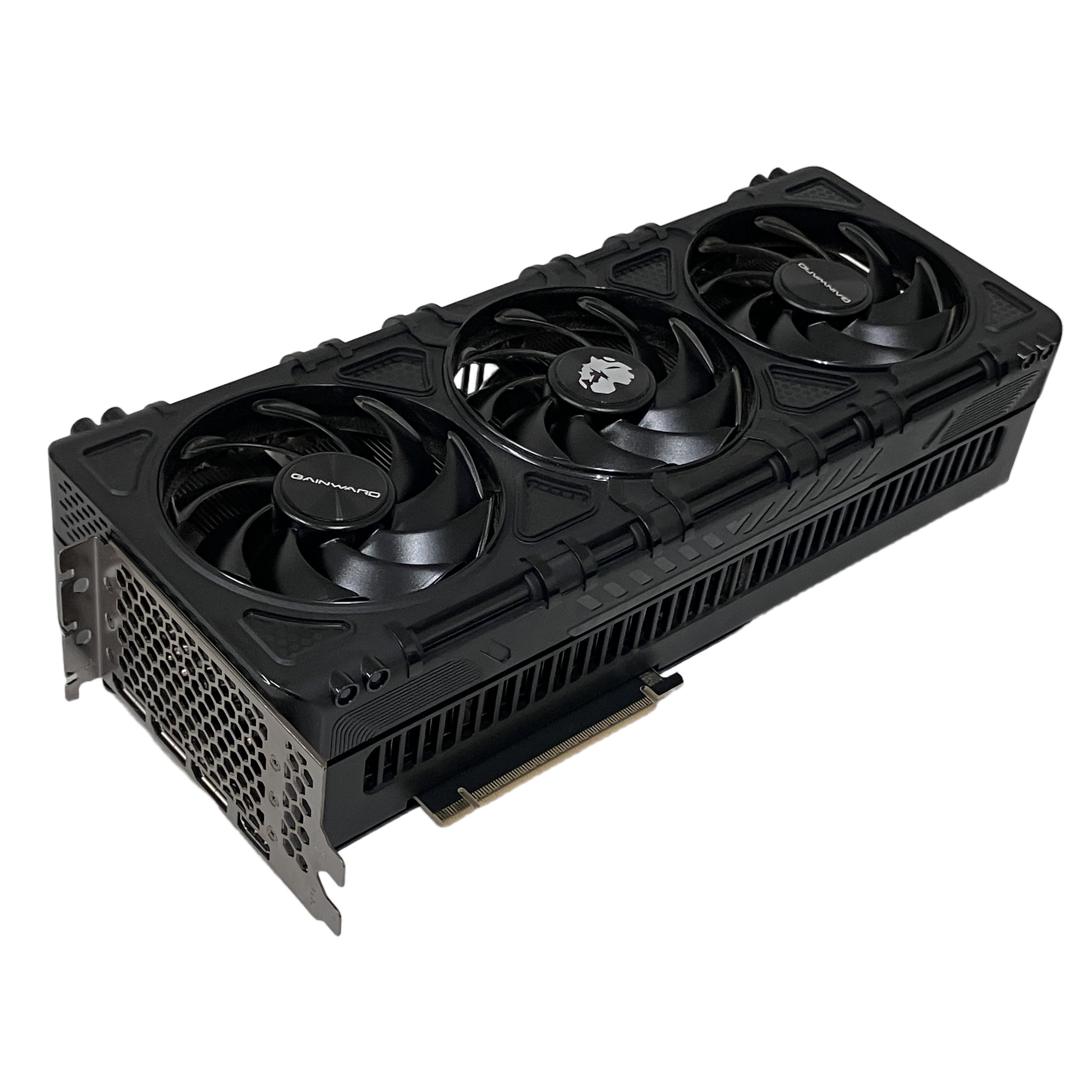 GAINWARD GeForce RTX 5090 PHANTOM 32GB(GDDR7 / 512bit / 国内正規流通品):最新DLSS 4&レイトレーシング対応。圧倒的な冷却性能を誇る3連ファンを装備した、ゲーミング・クリエイティブの頂点。