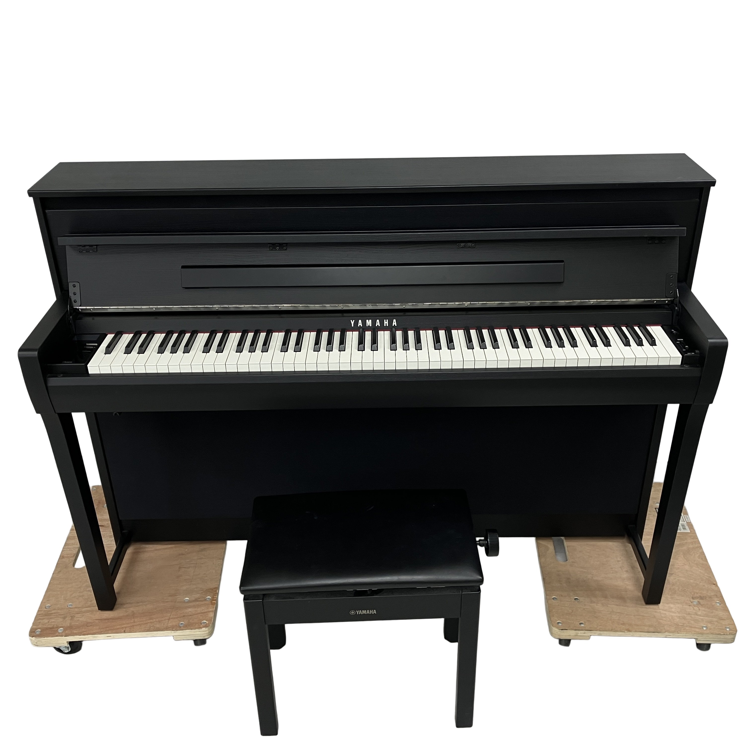 YAMAHA ヤマハ CLP-785B 電子ピアノ 2022年製 クラビノーバ 中古