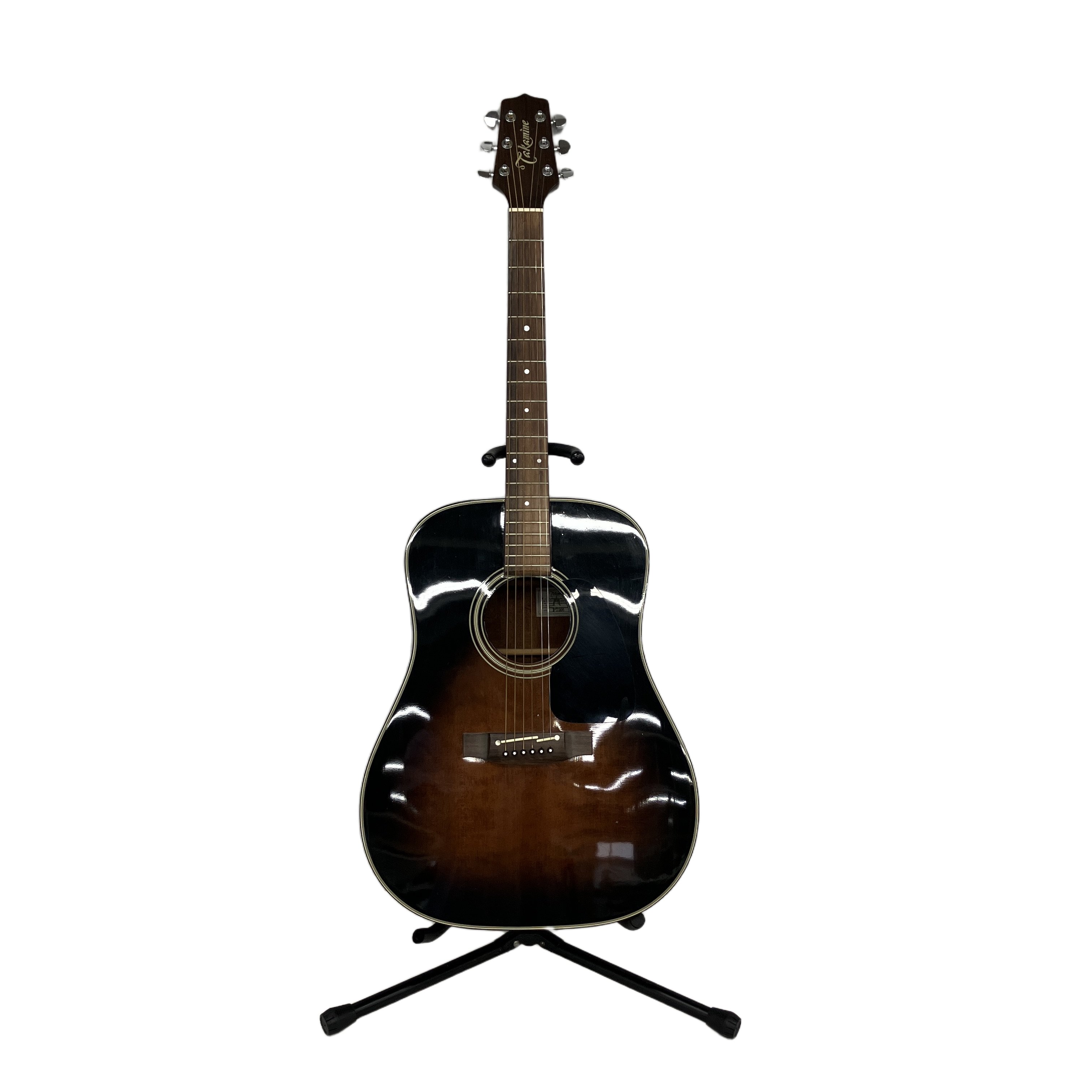 Takamine タカミネ PT-206 エレキアコースティックギター 中古