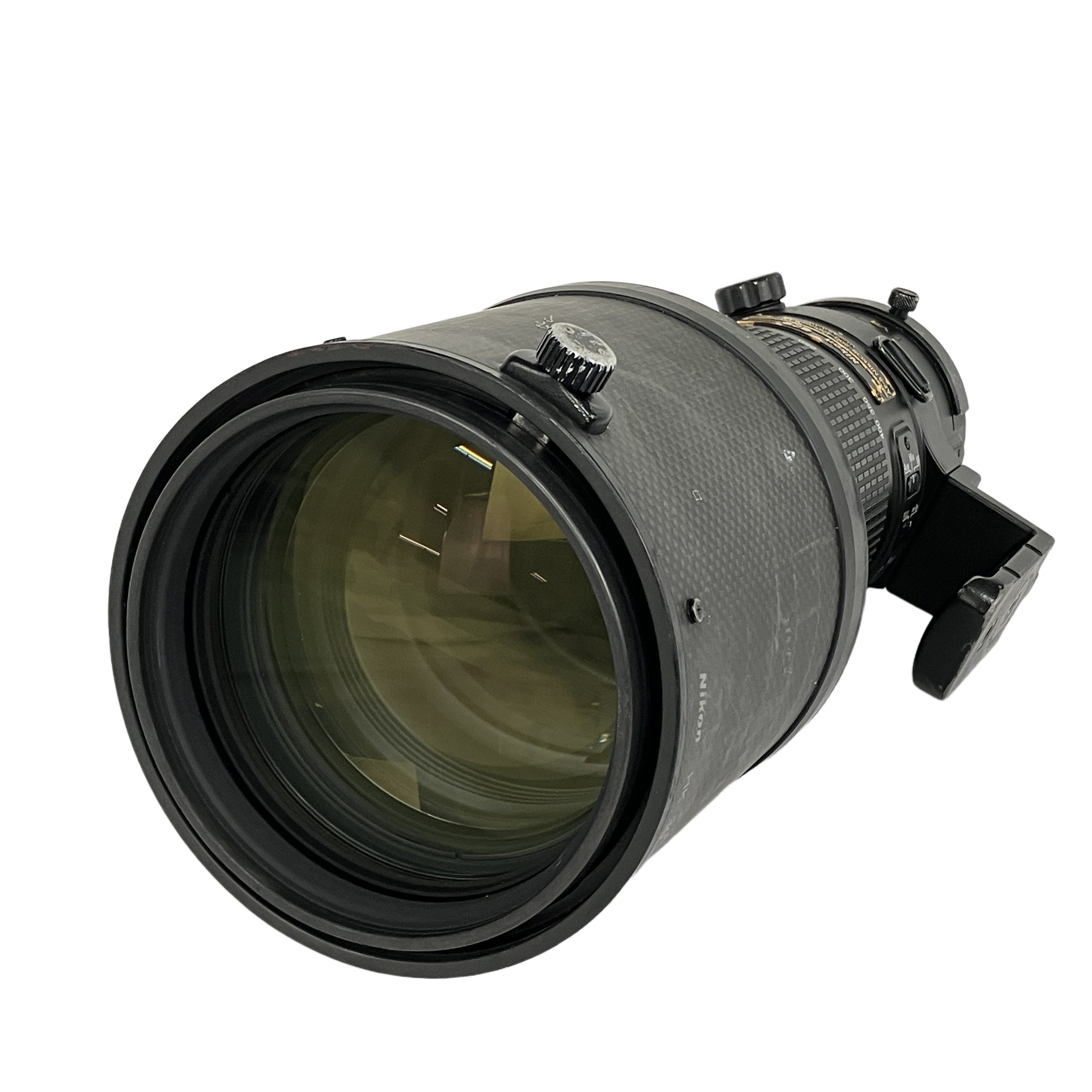 Nikon AF-S NIKKOR 200-400mm f/4G II ED 望遠レンズ ニコン カメラ周辺機器 中古