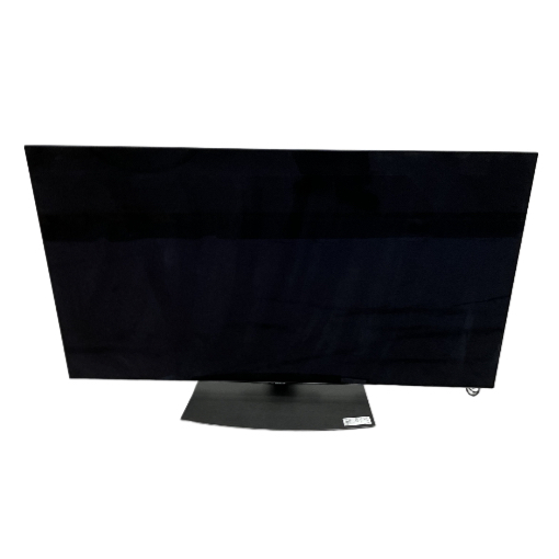 SHARP 4T-C55CQ1 55V型 4K 有機ELテレビ 2020年製 AQUOS シャープ 中古