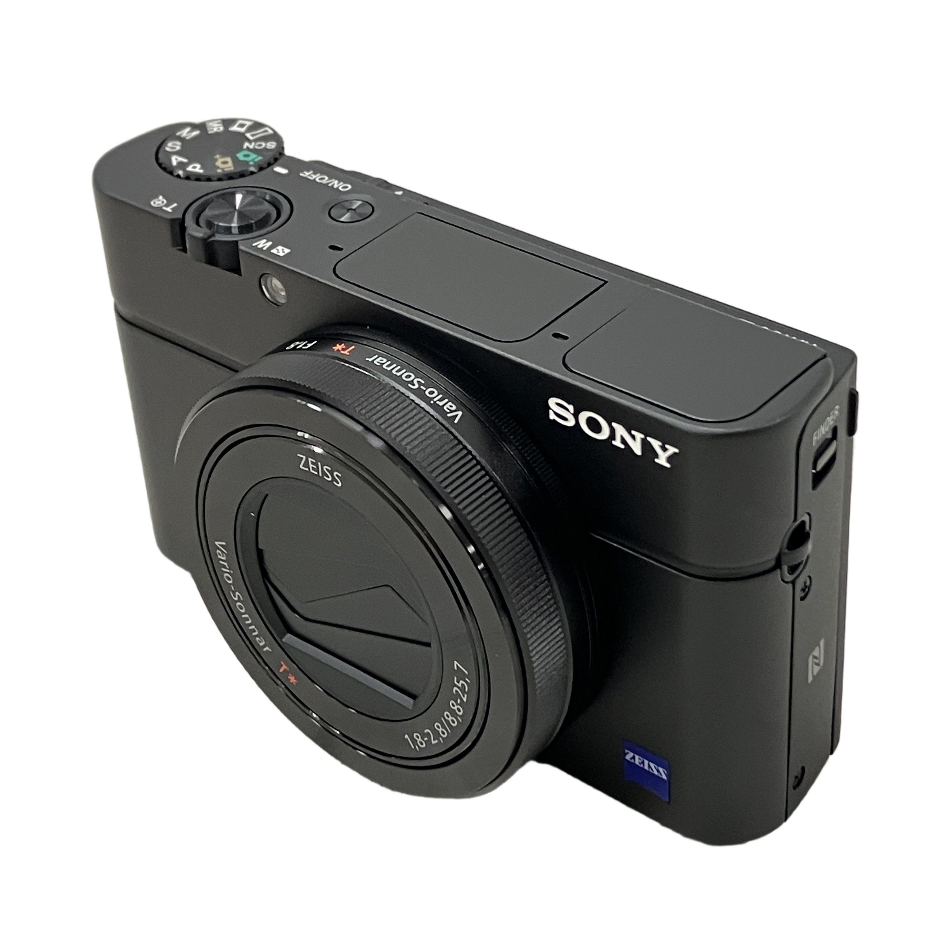 ★SONY Cyber-shot DSC-RX100M3 未使用極上品★