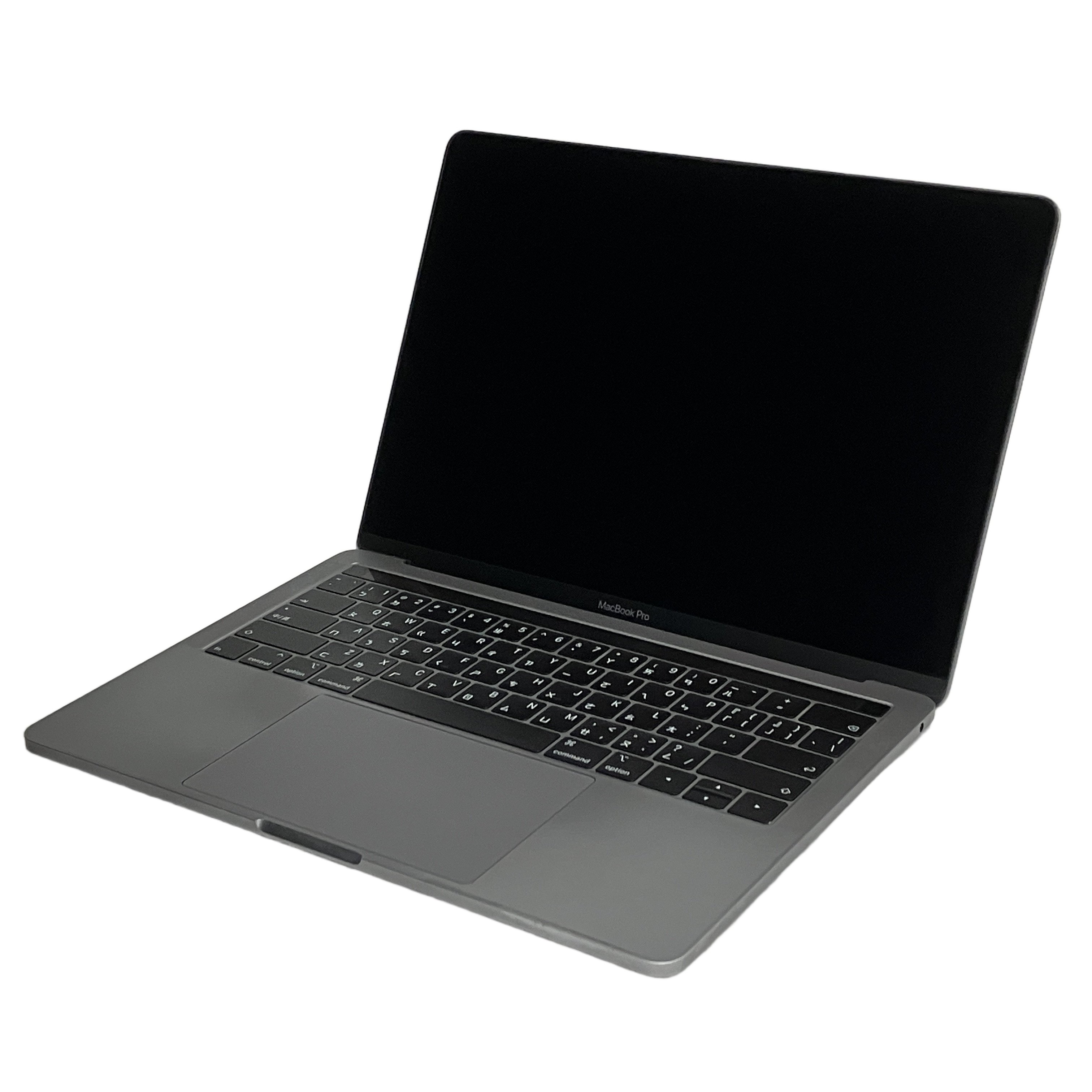 Apple MacBook Pro 13インチ 2019 ノートパソコン i5 8257U 8GB SSD 256GB Sequoia 中国語キーボード仕様 中古