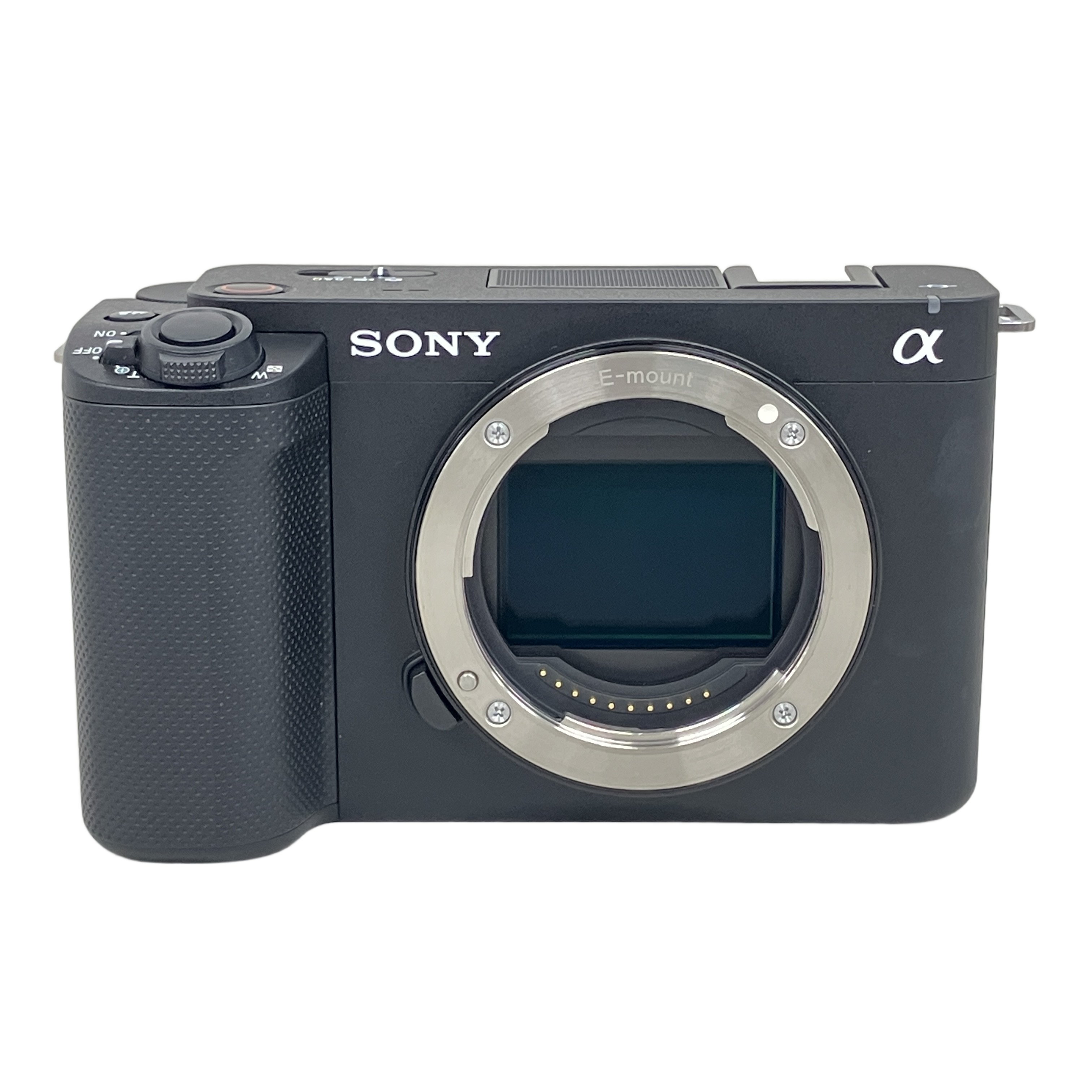 SONY VLOGCAM ZV-E1(フルサイズ裏面照射型Exmor R CMOSセンサー / AIプロセッシングユニット搭載 / 4K 60p / 5軸ボディ内手ブレ補正 / シネマティックVlog設定 / Eマウント ミラーレス一眼カメラボディ / 中古美品):世界最軽量級のフルサイズVlogカメラ。AIテクノロジーと映画表現が融合した、表現者を魅了する映像制作の真骨頂。