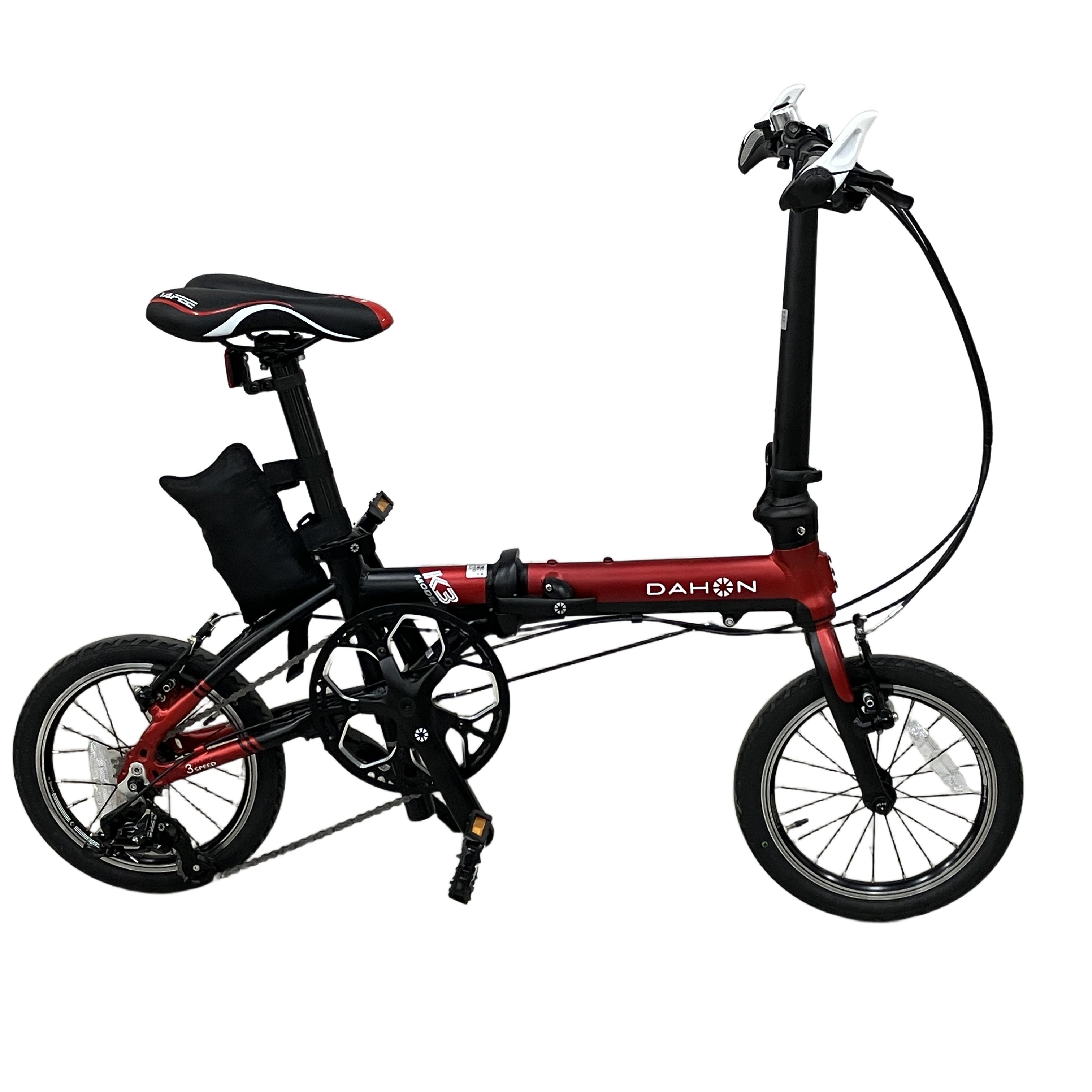 DAHON ダホン K3 14インチ 折畳自転車 ミニベロ 小径車 中古 良好