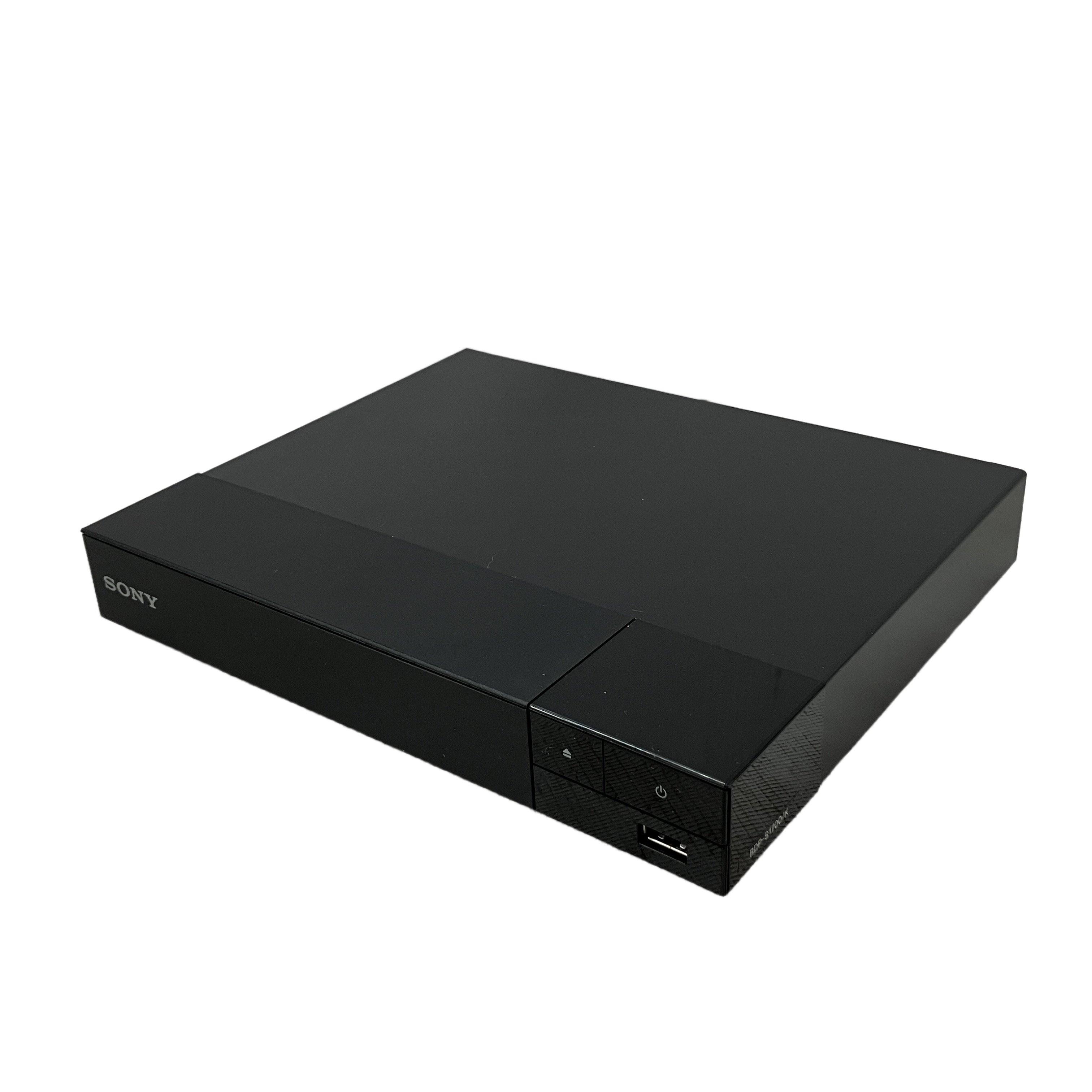 SONY BDP-S1700/K 2025年製 Blu-ray DVDプレーヤー 家電 中古 良好