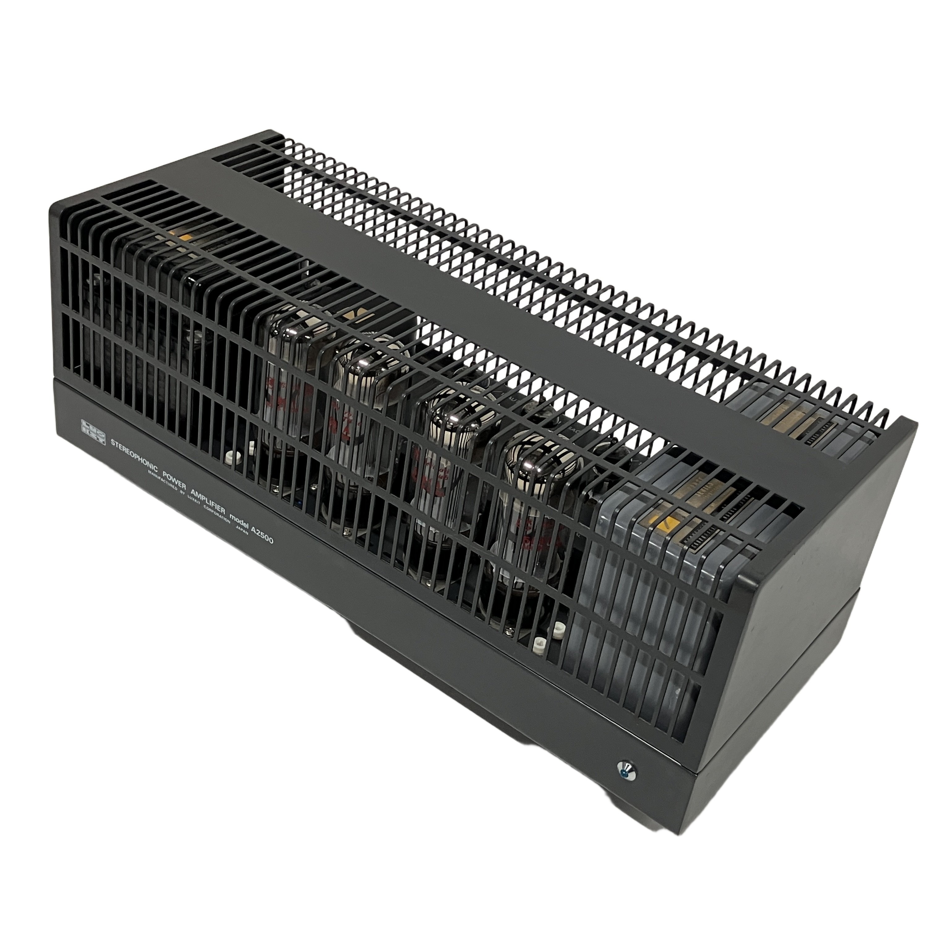 LAXKIT LAUXMAN A2500 真空管アンプ ラックスキット ラックスマン 音響機材 オーディオ機器 中古
