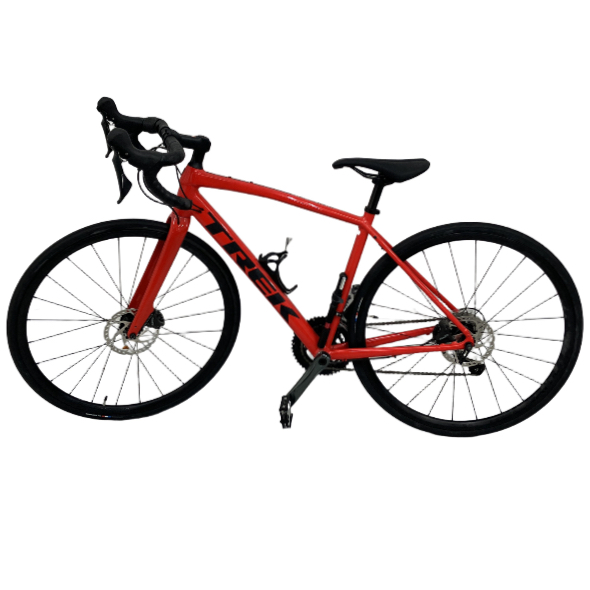 TREK トレック DOMANE AL4 gen4 レッド ロードバイク サイクリング ドマーネ 中古