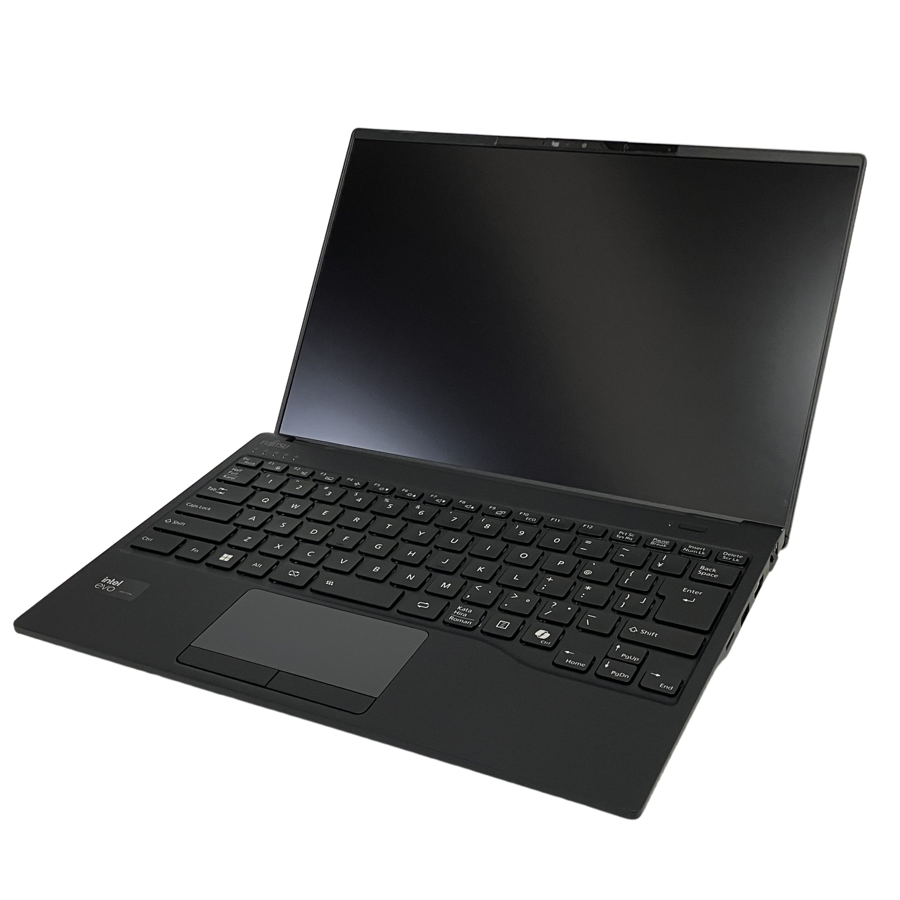 FUJITSU LIFEBOOK UH90/J3 FMVU90J3BE ノートPC Core Ultra 7 155H 16GB SSD 512GB WIN11 14インチ WUXGA 中古