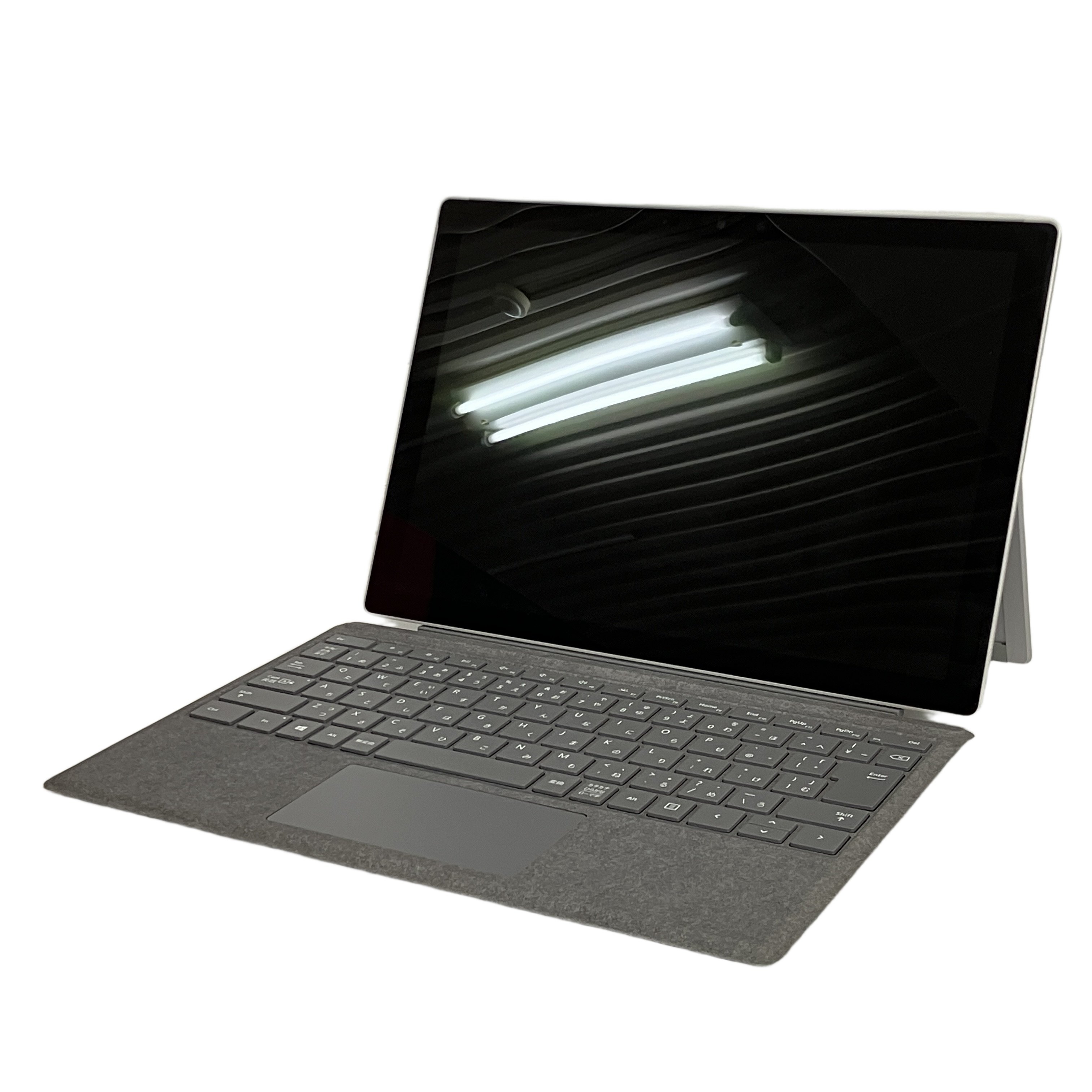 Microsoft Surface Pro 7 12.3型 タブレット ノート PC i5-1035G4 1.10GHz 8GB SSD 128GB 83% Win 11 Home 中古