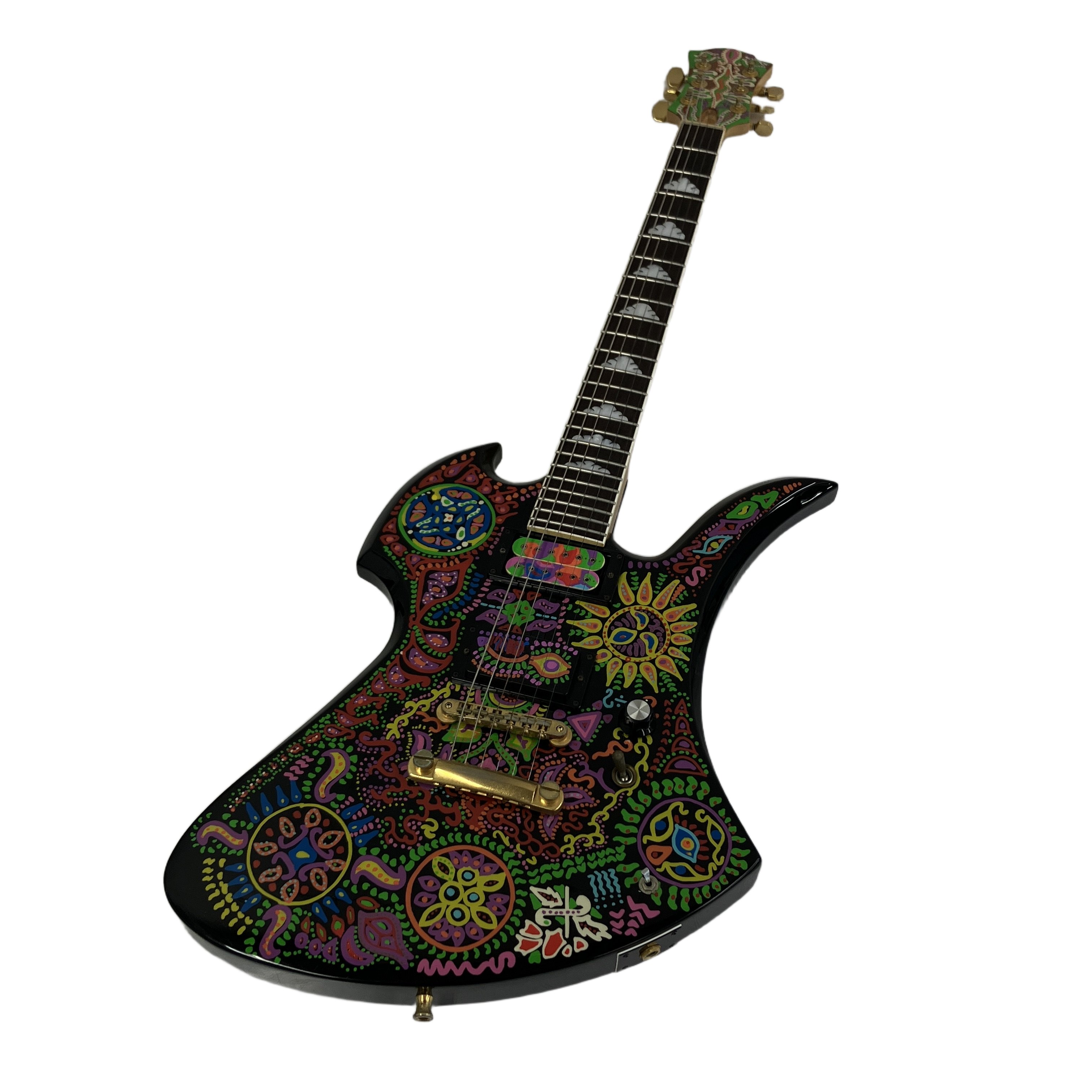 FERNANDES hide 50th Anniversary Model XJAPAN hide エレキギター フェルナンデス 中古