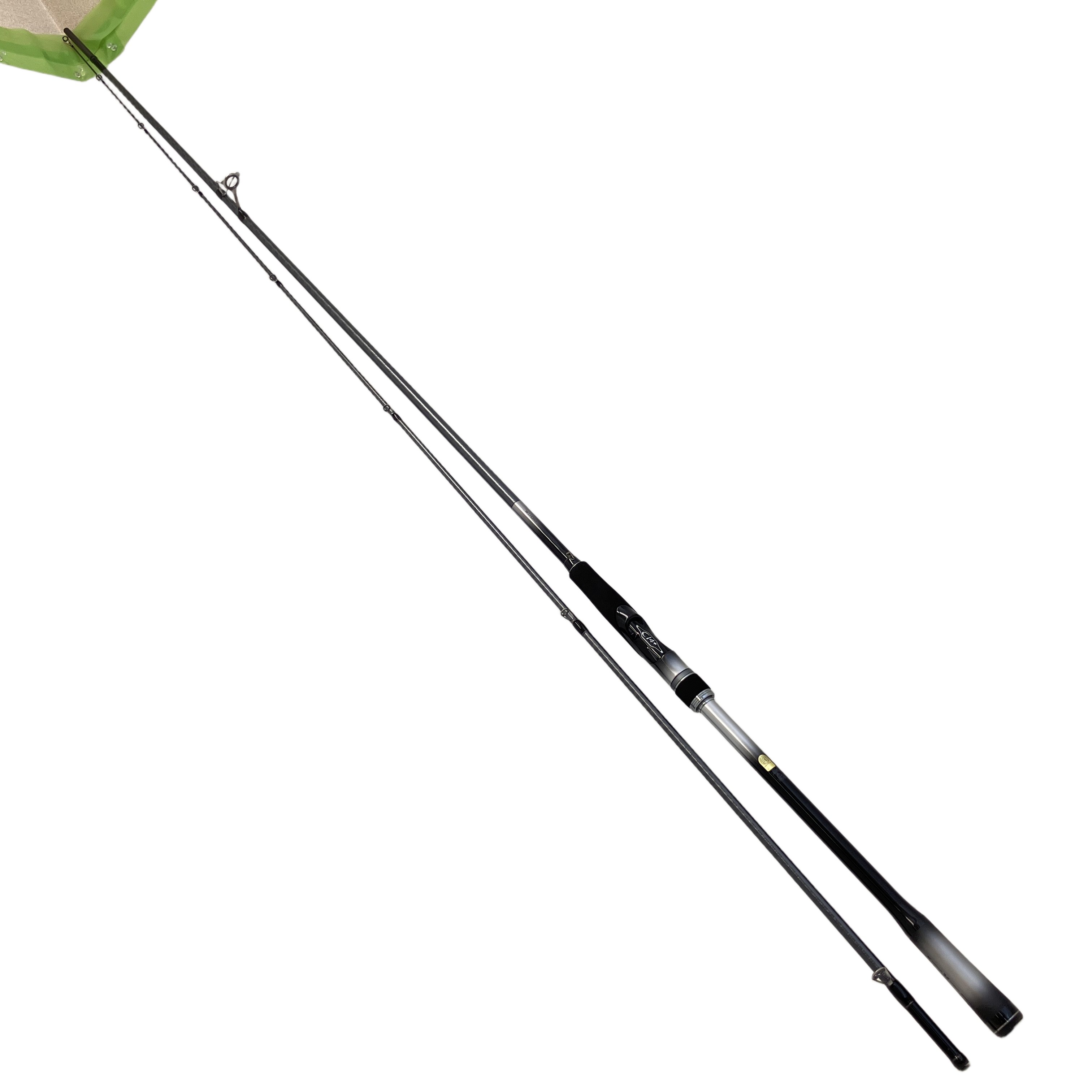 SHIMANO シマノ LUNAMIS ルナミス 26 S110M ロッド 釣具 中古 美品