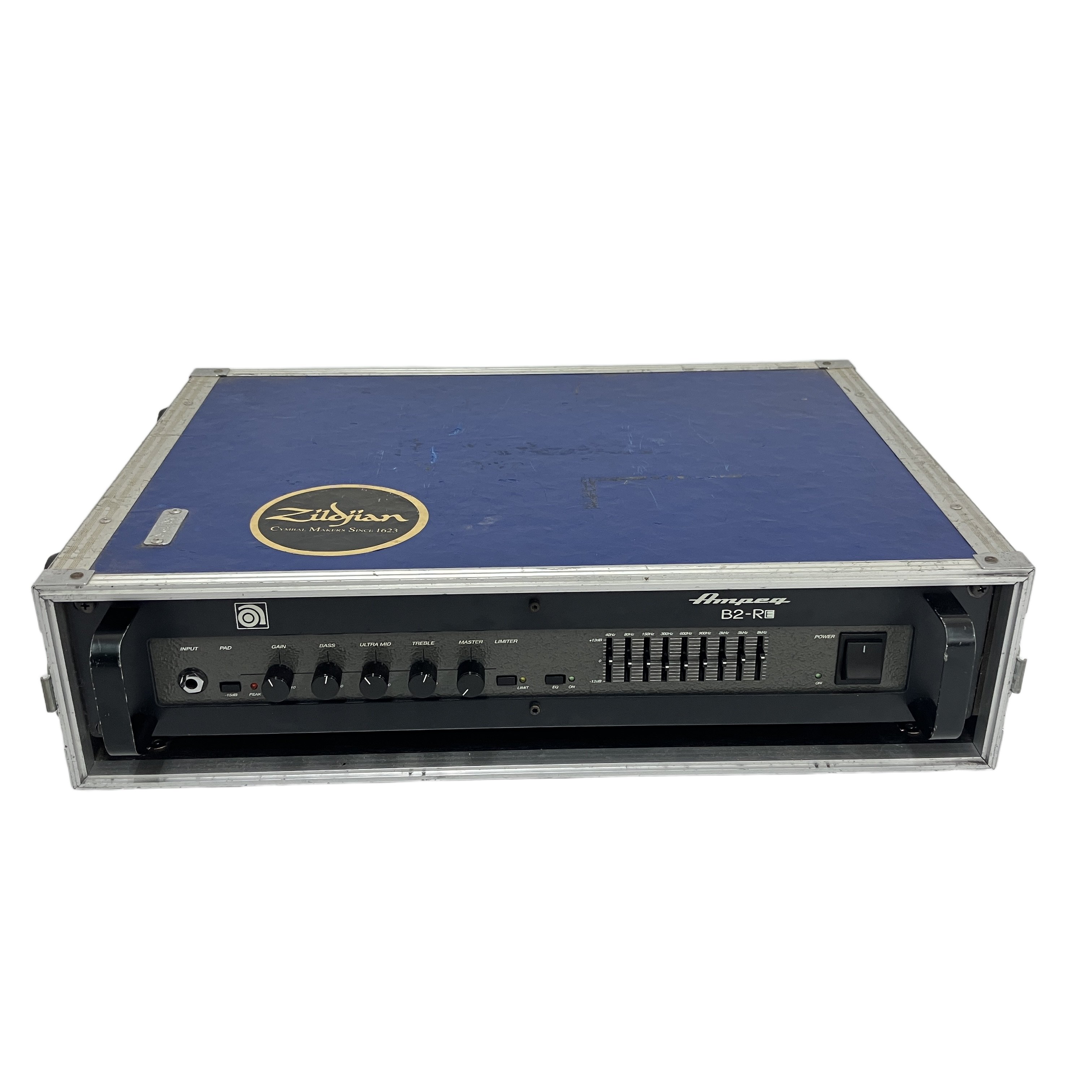 Ampeg B2-RE ベースアンプ ヘッドアンプ アンペグ アンプ 音響機材 中古