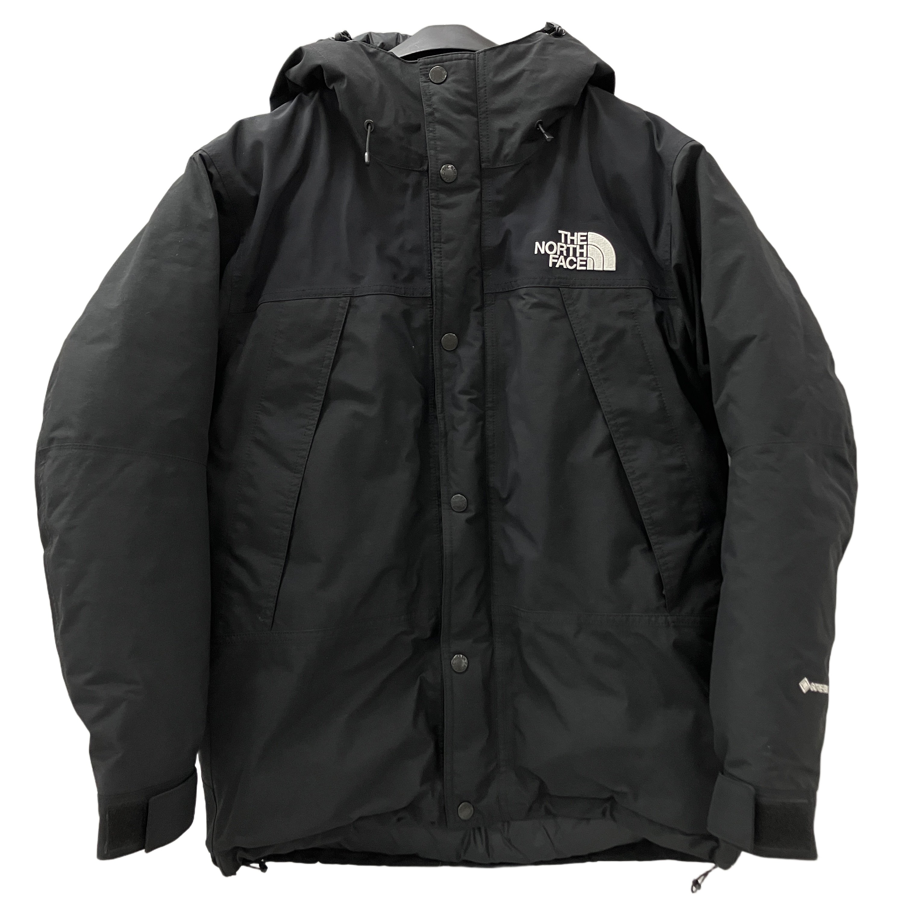 THE NORTH FACE ND91930 GORE-TEX ノース・フェイス マウンテンダウンジャケット Lサイズ ファッション 中古