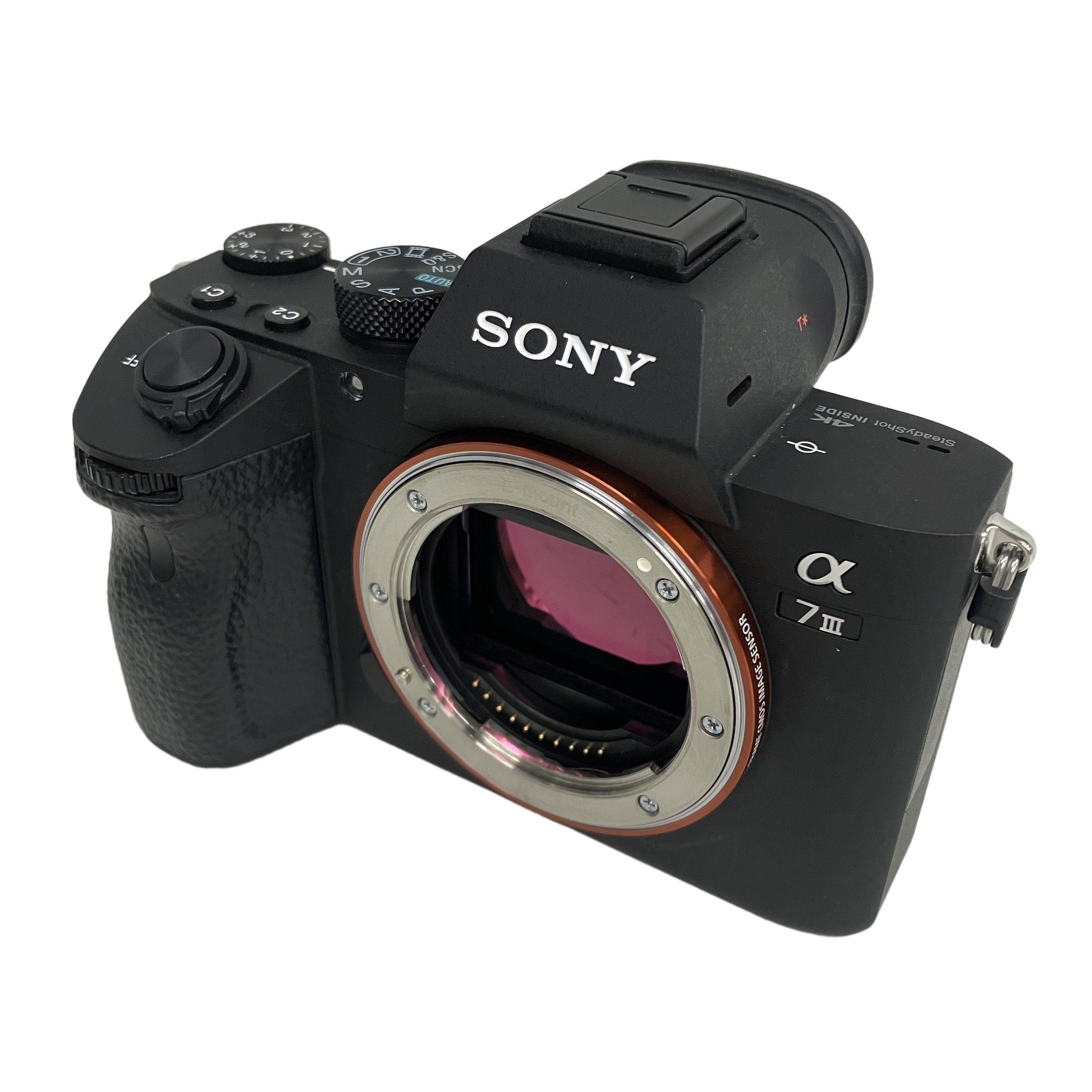 ★SONY α7III ILCE-7M3K 28-70mm レンズキット 中古美品で手軽にフルサイズデビュー★