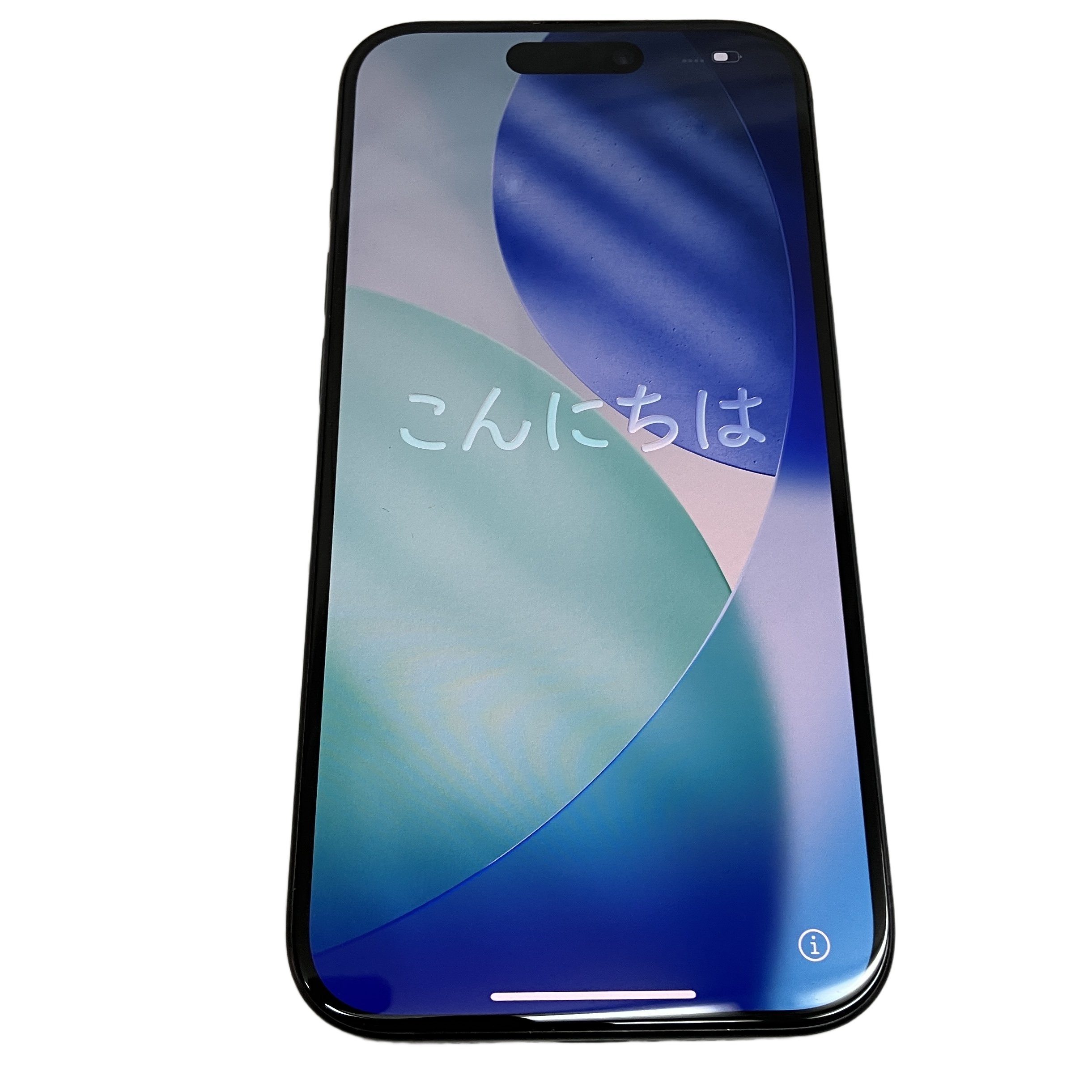 Apple MTUA3J/A iPhone 15 Pro 128GB SIMフリー スマホ ケース付 アップル 中古