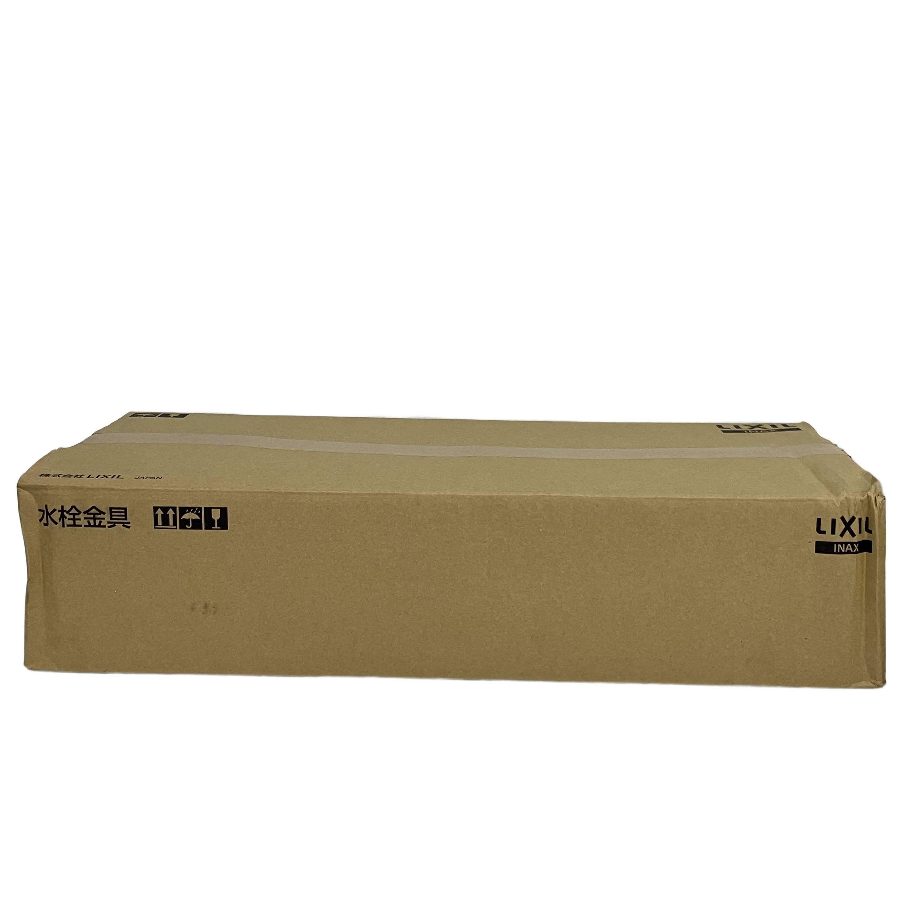 LIXIL JF-NAB464SYX キッチン用タッチレス水栓 乾電池式ナビッシュ 浄水器ビルトイン形 自動垂線 リクシル 未開封 未使用