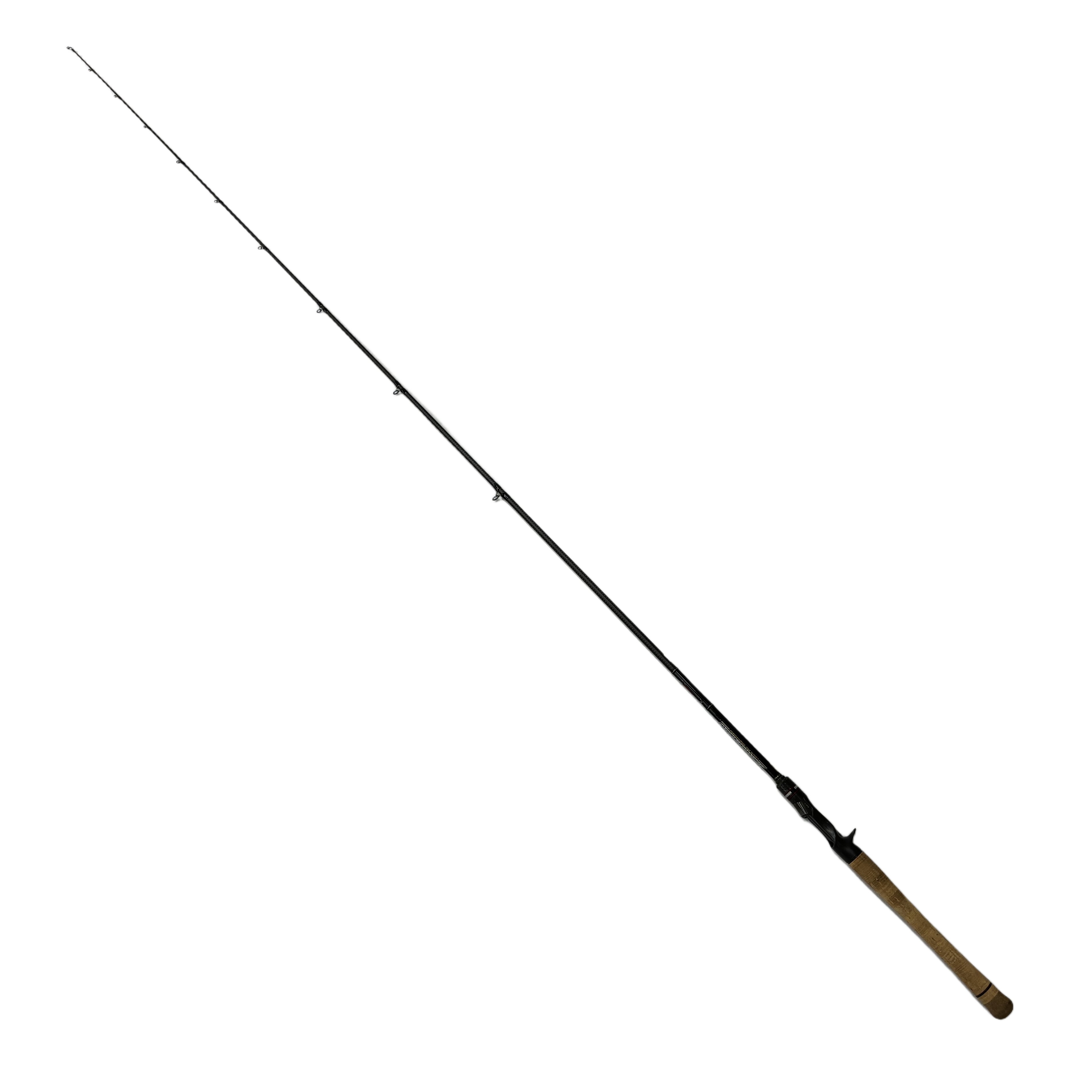 EVERGREEN IRSC-610MHRF カレイド インスピラーレRS スーパーレイブンRS カーボン ロッド エバーグリーン 釣具 中古 良好