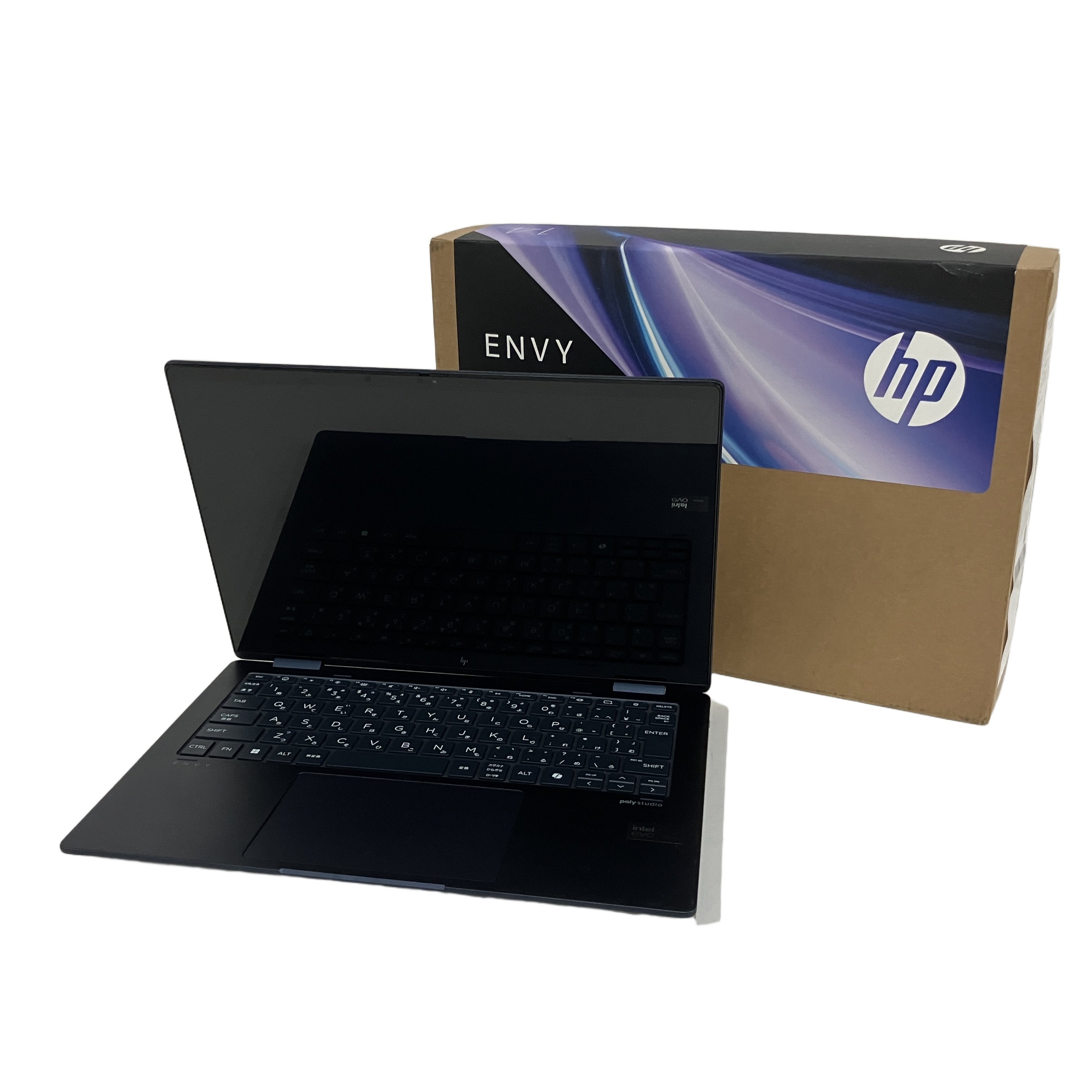 HP Envy x360 2-in-1 Laptop 14-fc0xxx Ultra 5 125U メモリ16GB SSD512GB Win11Home ノートPC 良好