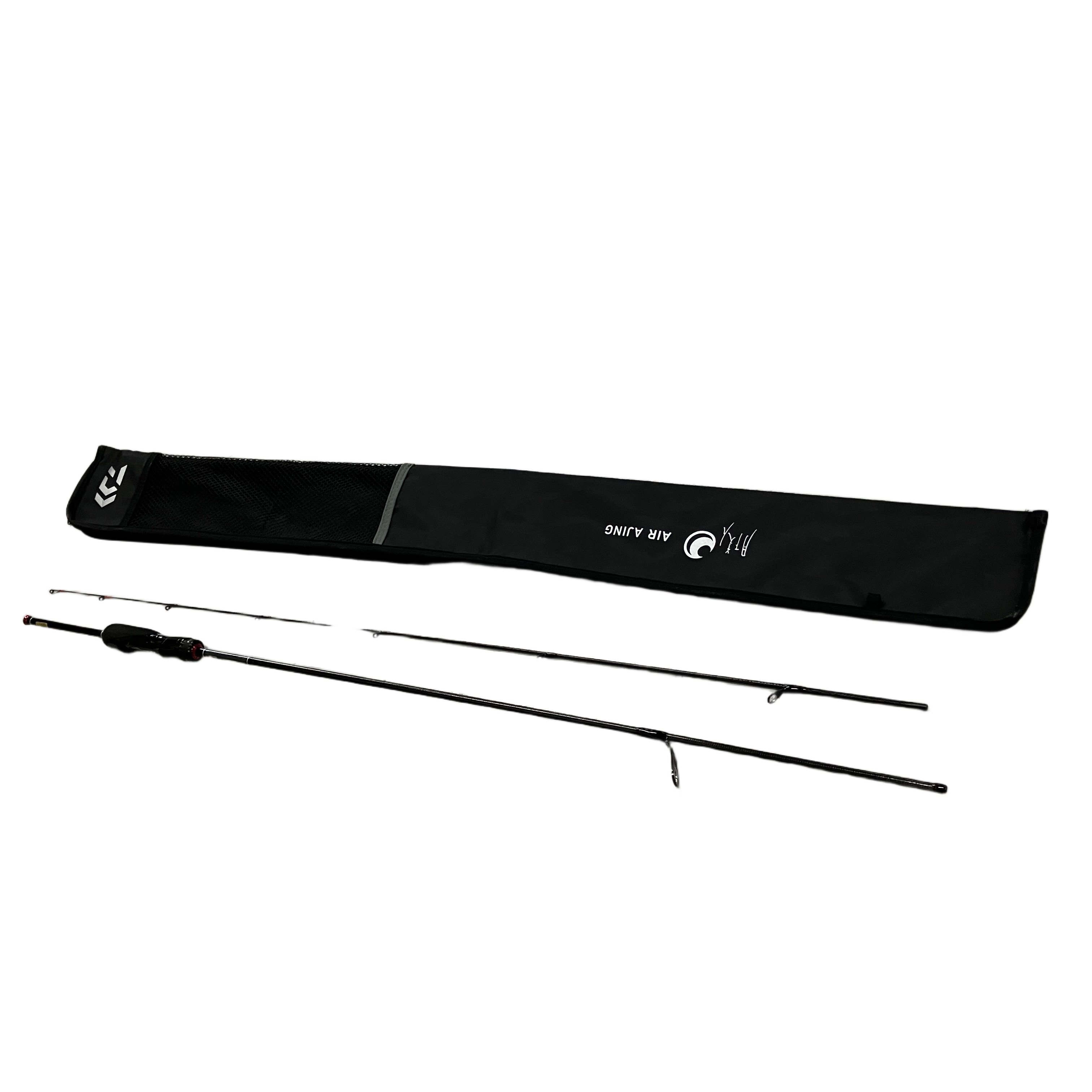 DAIWA ダイワ 月下美人 AIR A53L-S W 釣り具 中古 良好
