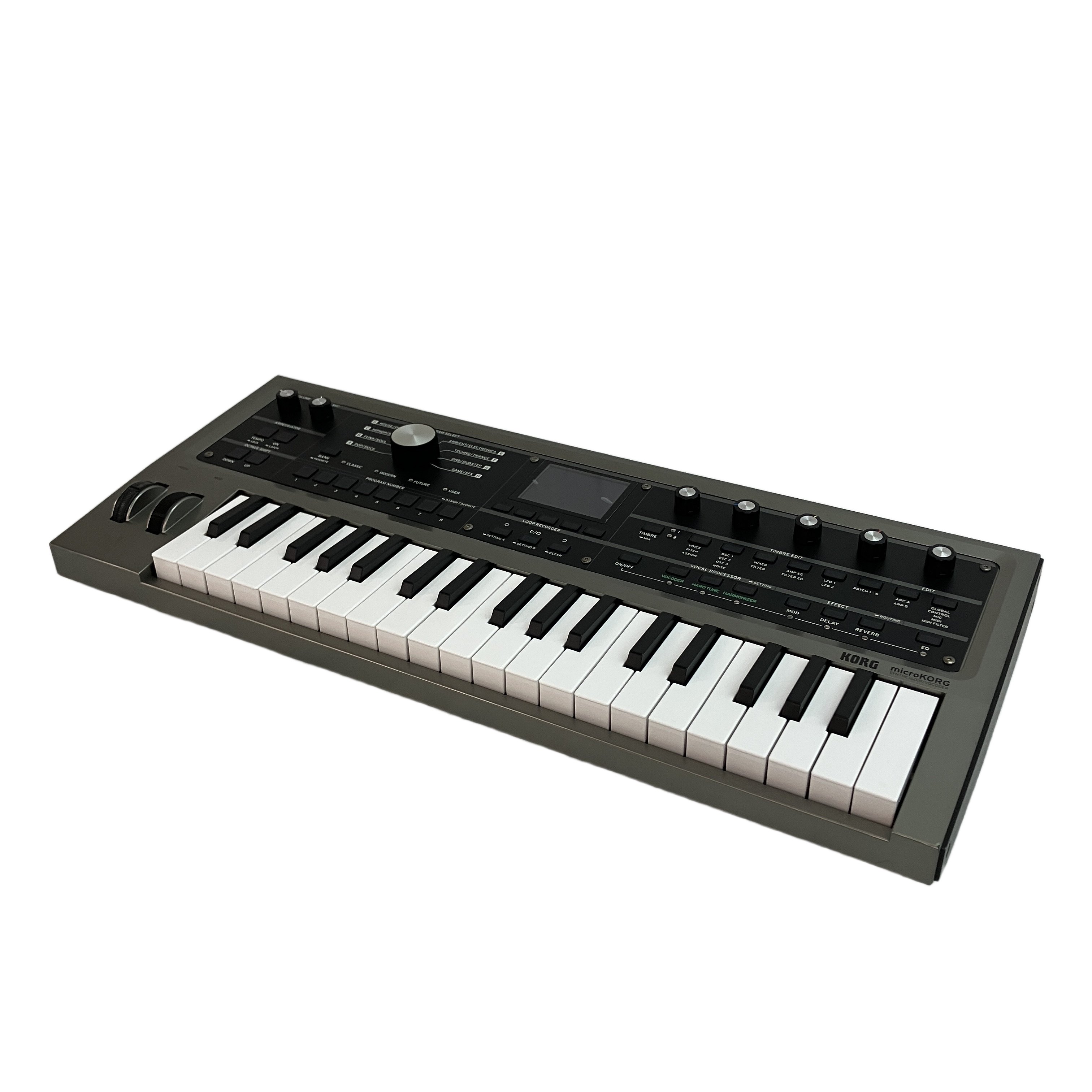 KORG microKORG2 MK-2 シンセサイザー マイクロコルグ2 音響機材 中古
