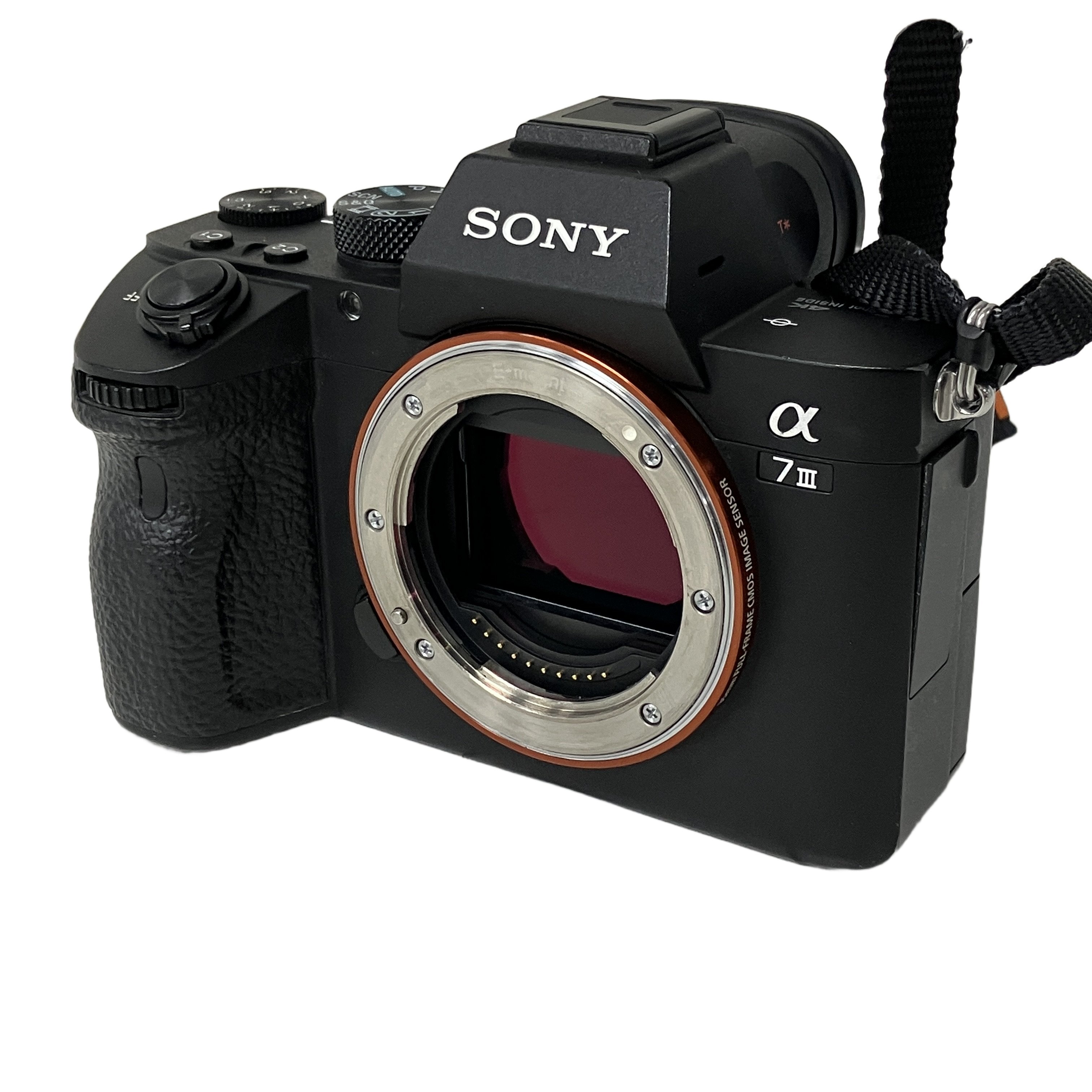 SONY α7 III ILCE-7M3 ボディEマウント 一眼レフ ミラーレス デジタル カメラ ソニー 中古