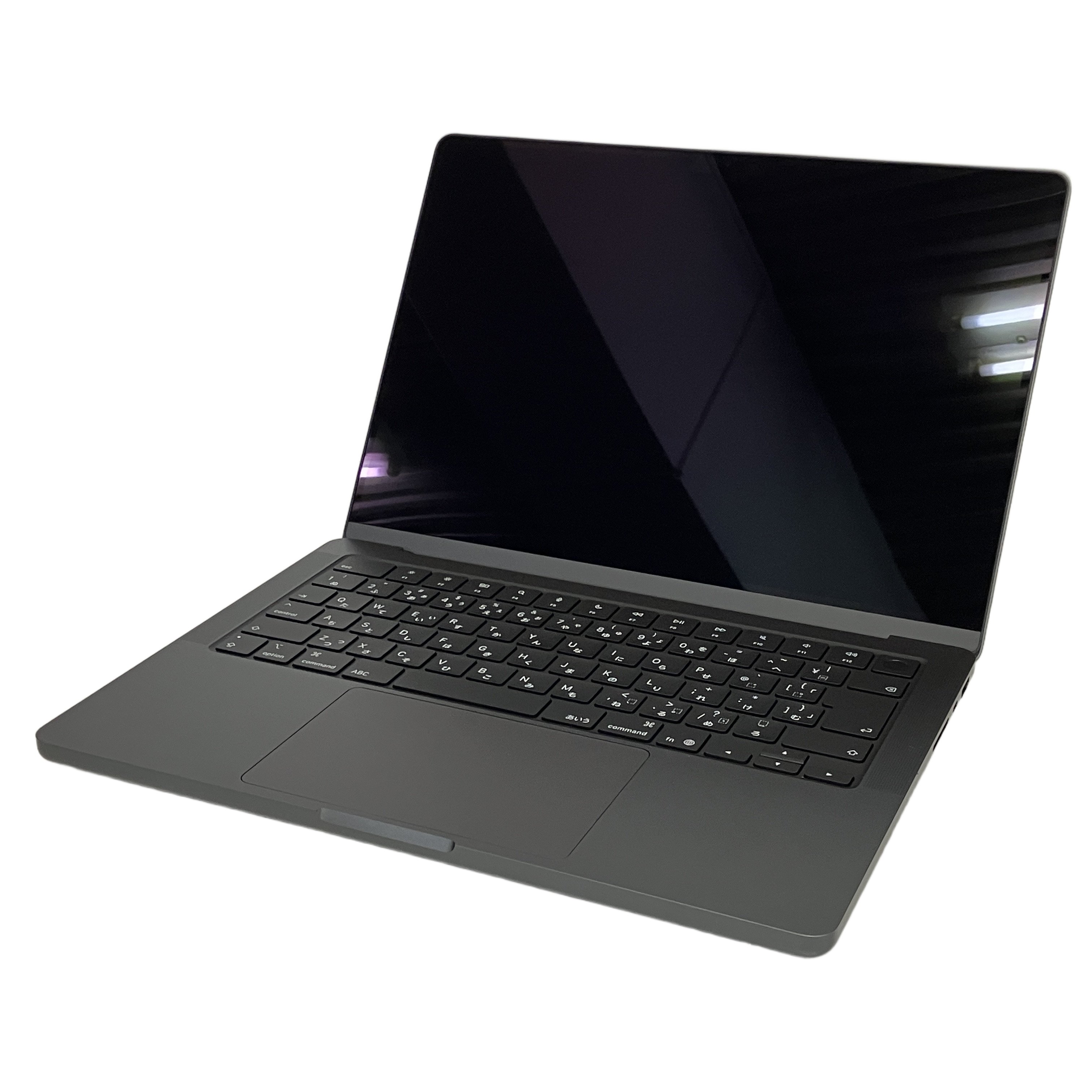 ★MacBook Pro 14インチ MDE14J/A!M5搭載の極上美品★