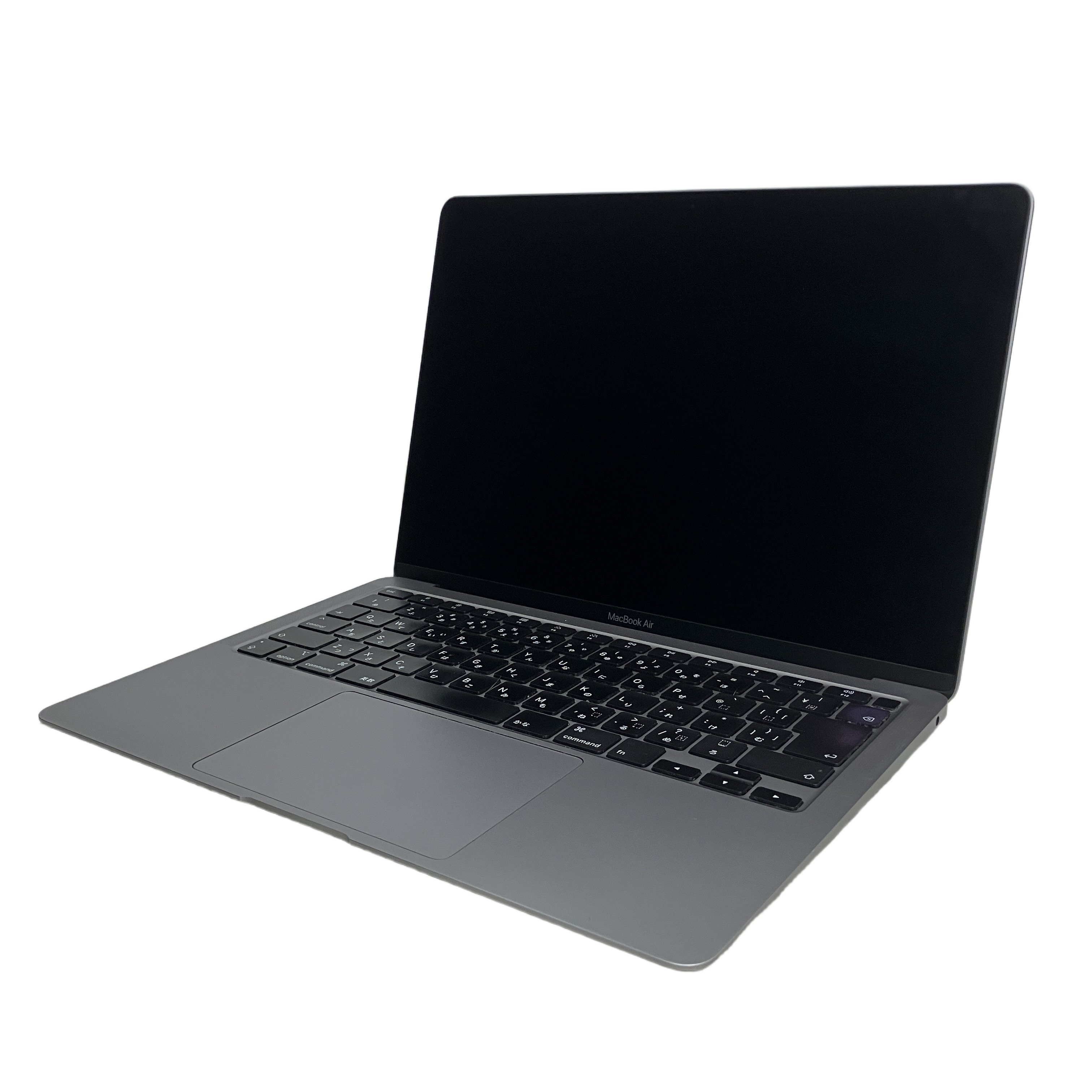 Apple MacBook Air 13インチ 2020 MVH22J/A ノート パソコン i5 1030NG7 8GB SSD 512GB Sequoia 中古