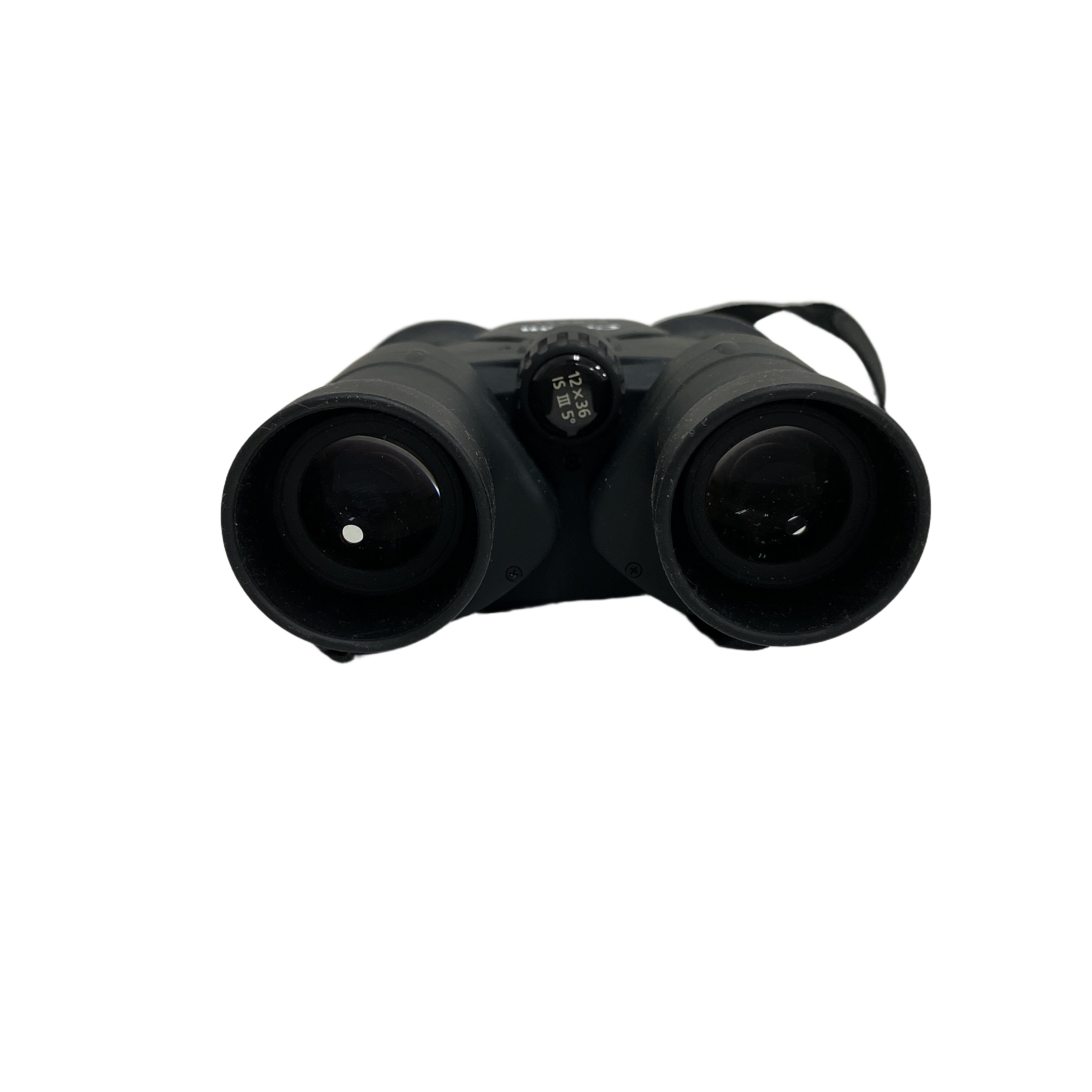 Canon キャノン 双眼鏡 12×36 IS III 5° IMAGESTABILIZER 趣味 中古