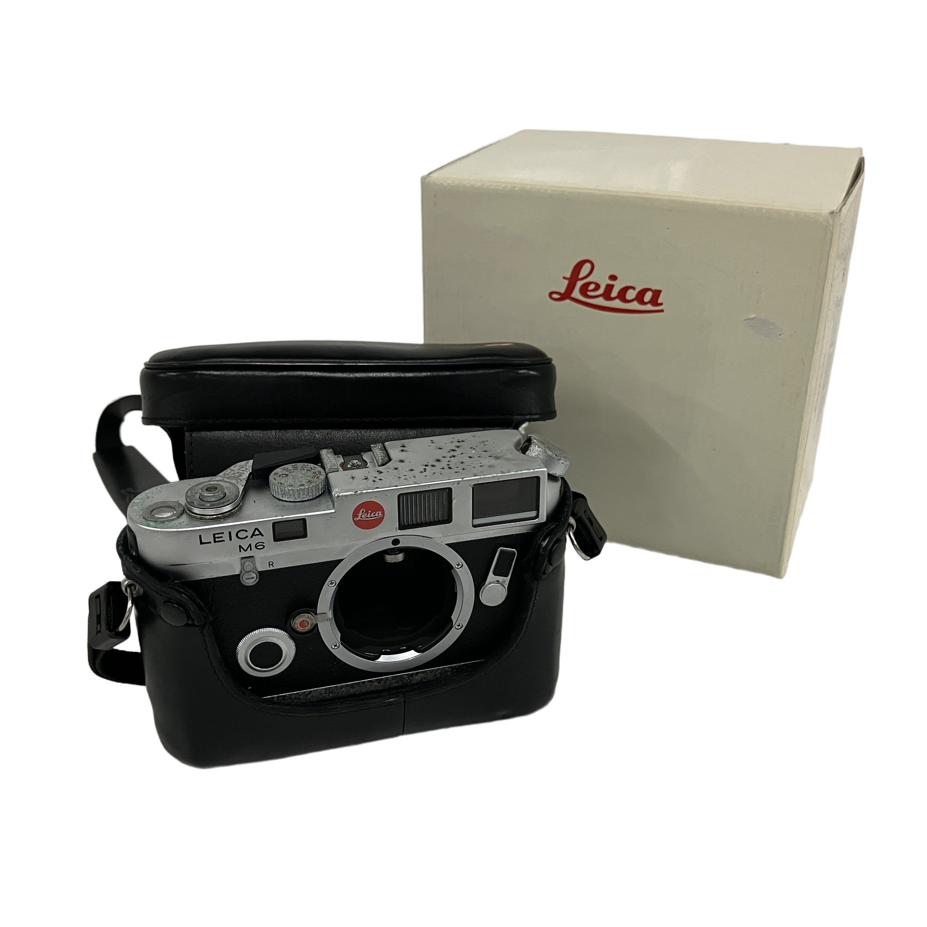 ★Leica M6 フィルムカメラ ボディ★