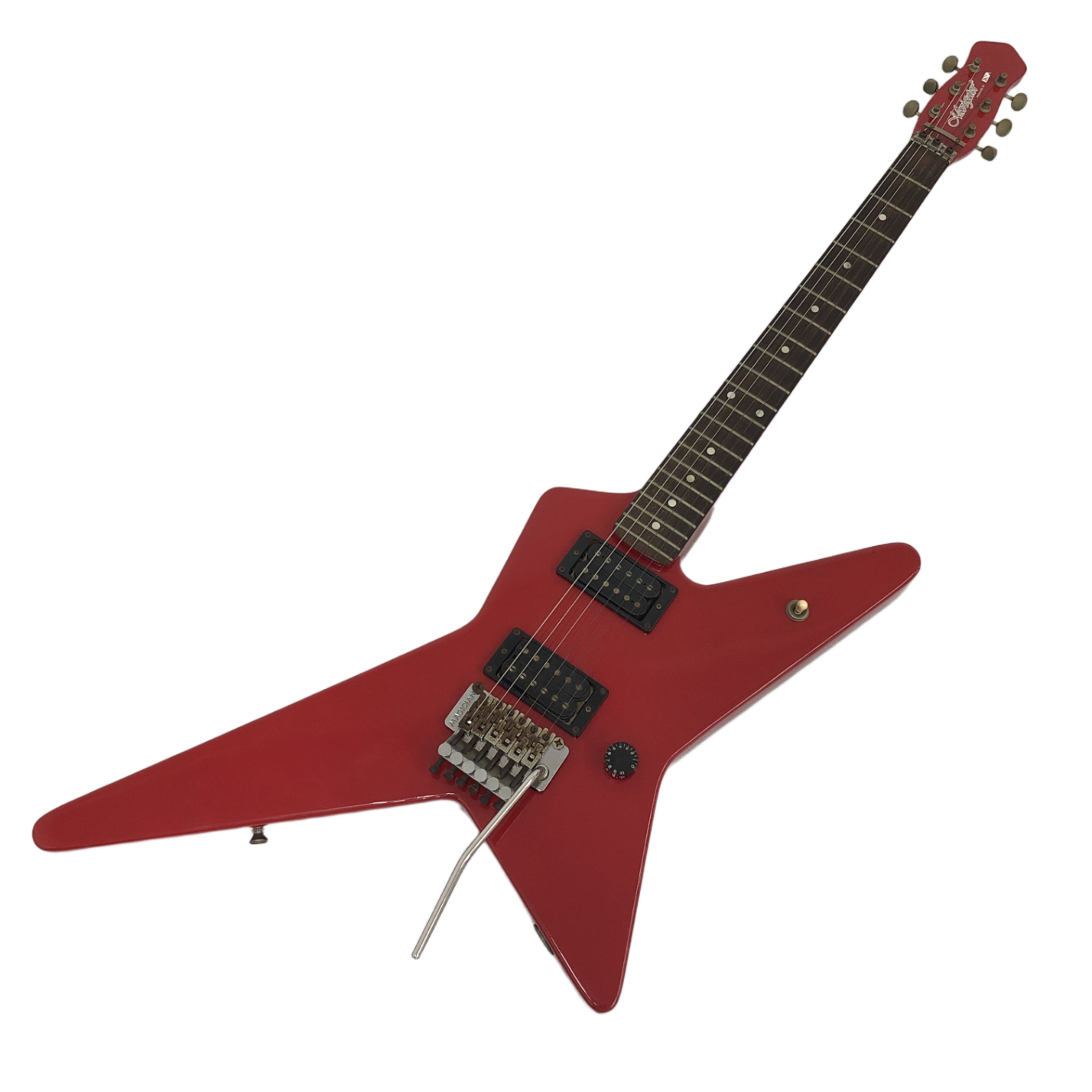 ★ESP Random Star Navigator 80年代ジャパメタの魂を宿す伝説的変形ギター★