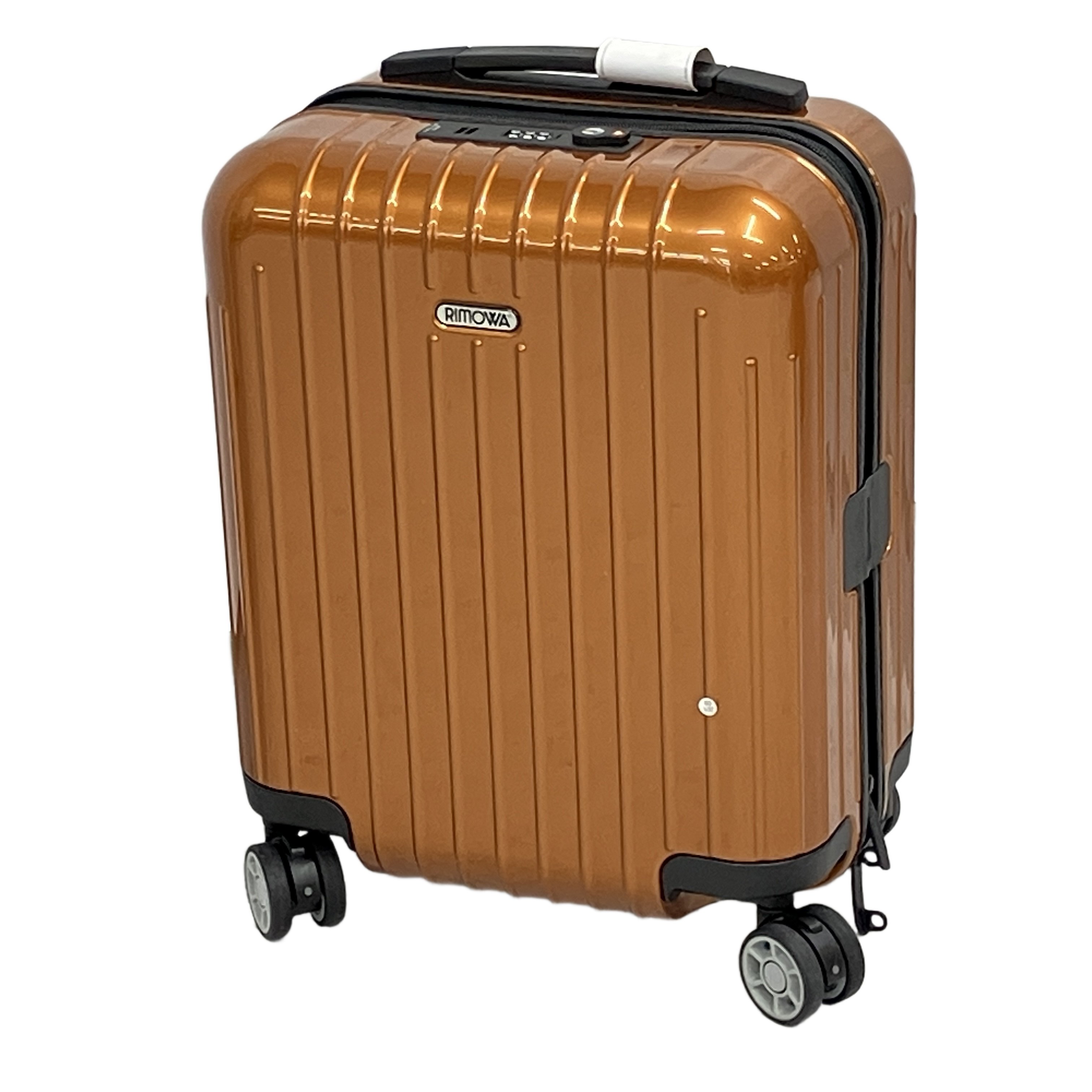 RIMOWA Artikel 823.42 Salsa air mini MW リモア サルサエアー 20L スーツケース キャリーケース 良好