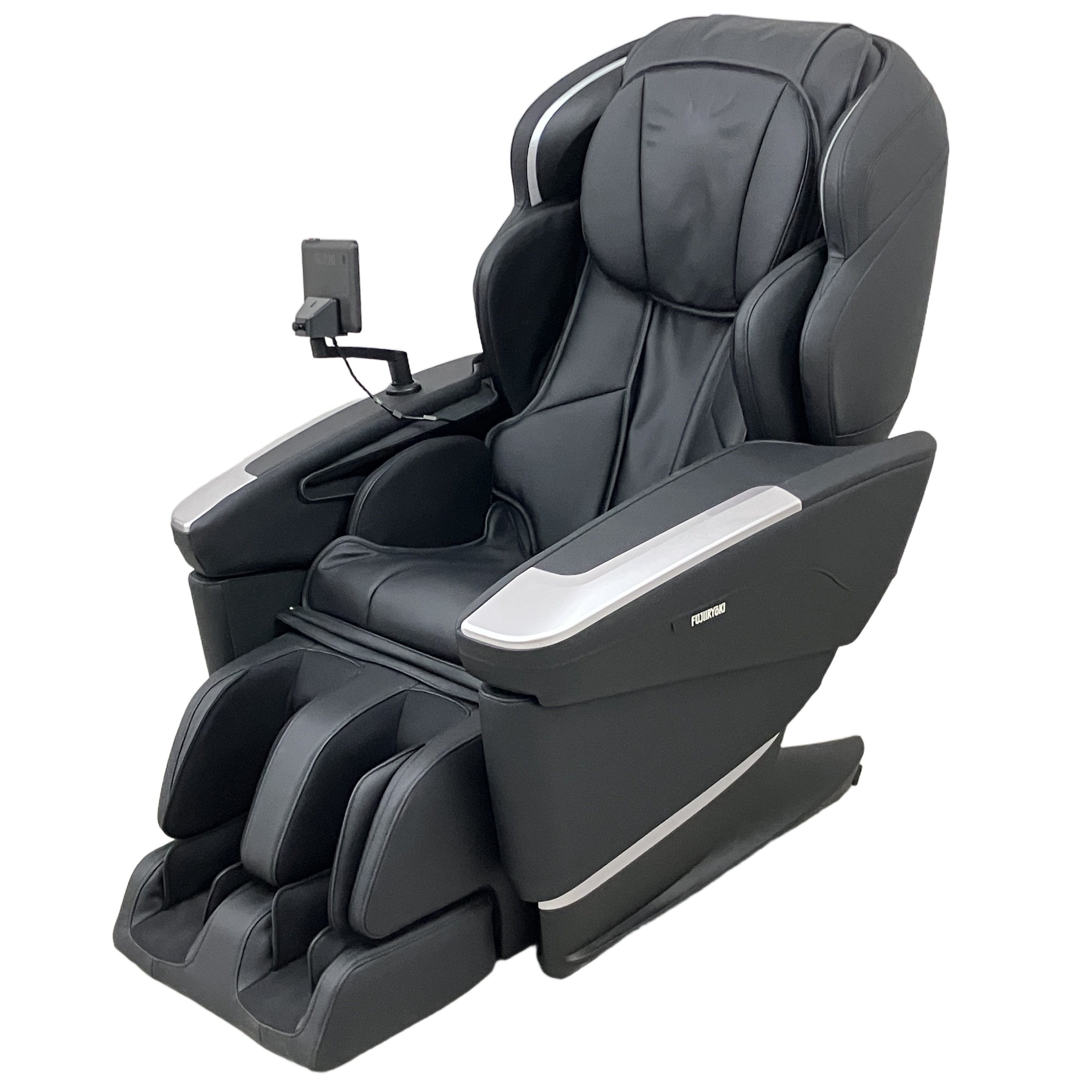 FUJIIRYOKIフジ医療器 AS-R2300 H24 マッサージチェア サイバーリラックス 家庭用電気マッサージ器 中古 良好