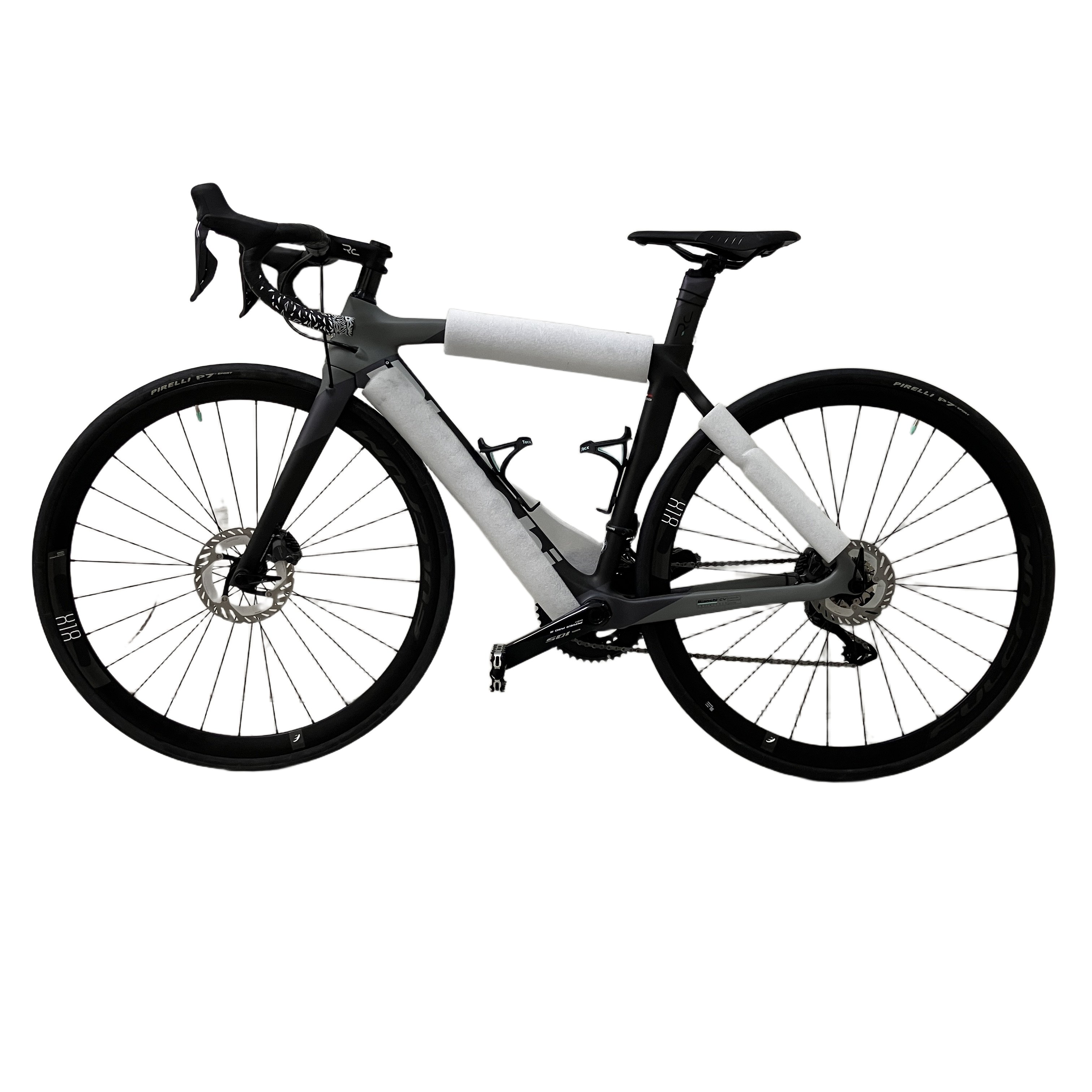 ★ビアンキ OLTRE XR3 アルテグラ Di2 2×12s 極上未走行保管品★