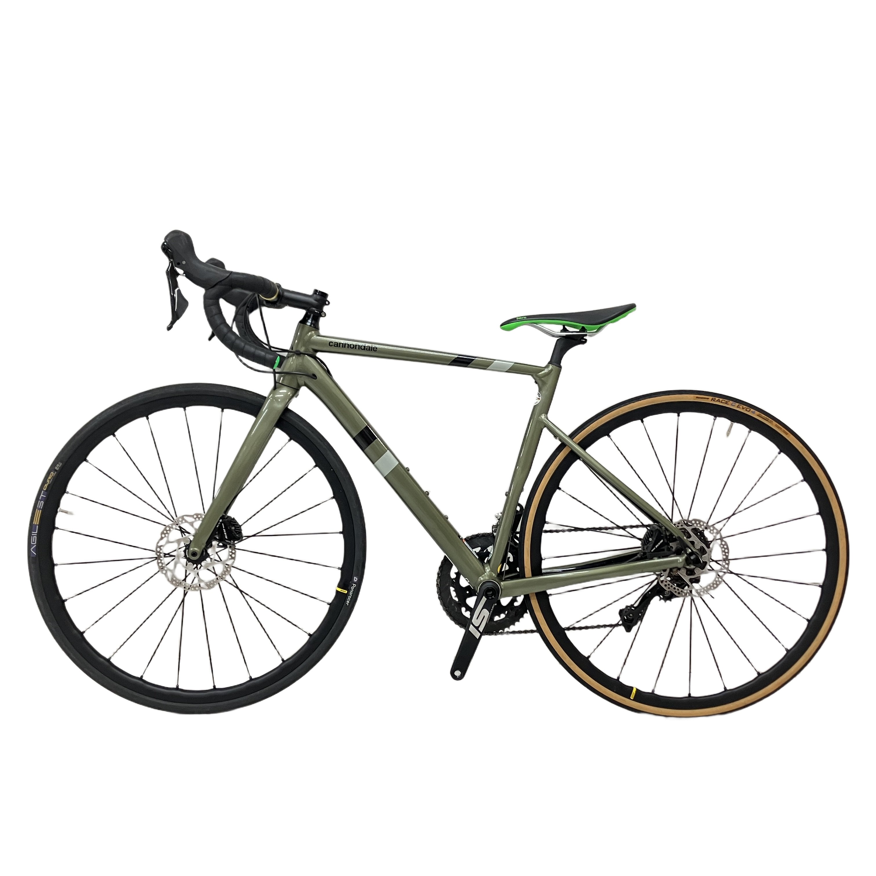 Cannondale CAAD13 DISC105 KSYRIUM SL 25 2021年モデル アルミ ロードバイク 自転車 スポーツ アウトドア 中古
