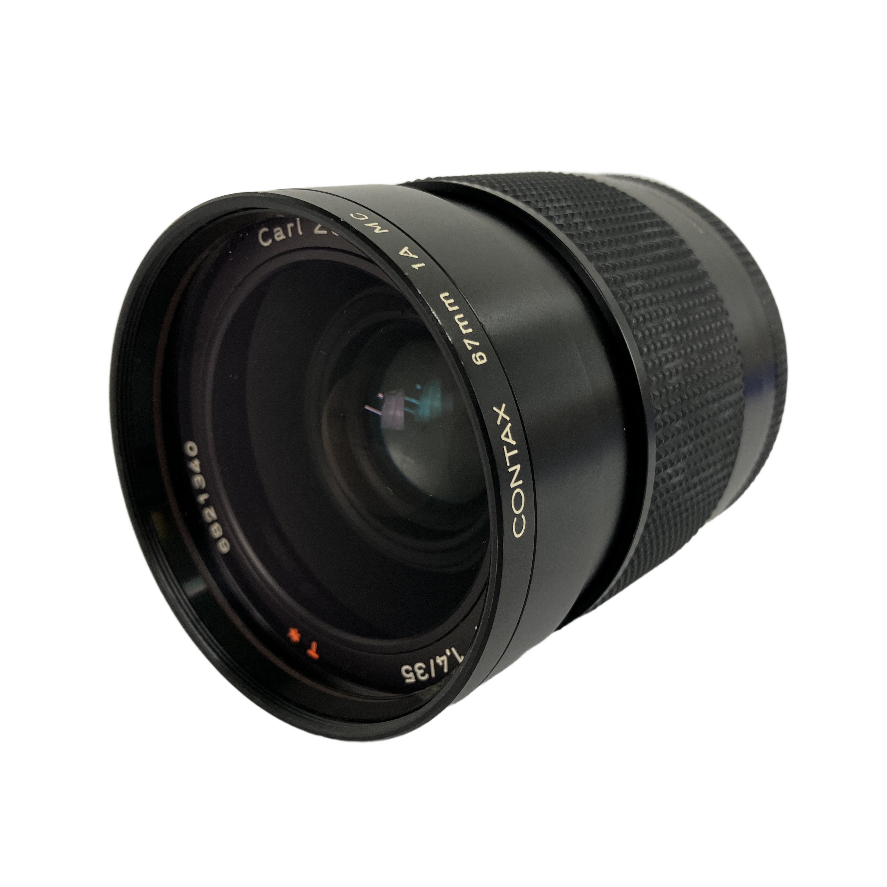 ★CONTAX Distagon 35mm F1.4 T* 溢れる立体感と重厚な描写を誇る傑作★