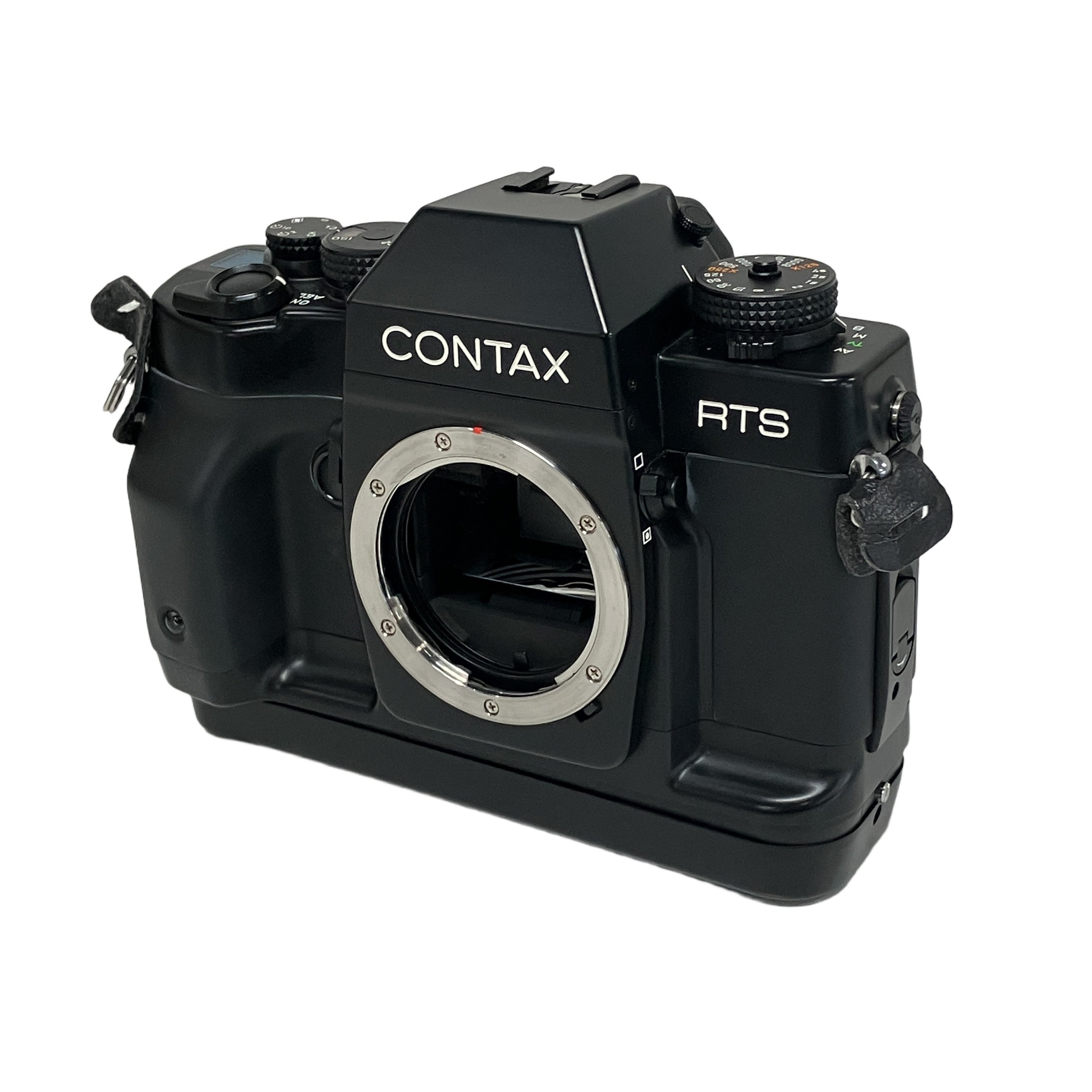 ★CONTAX RTS III 最高峰の技術が宿るフラッグシップ機★