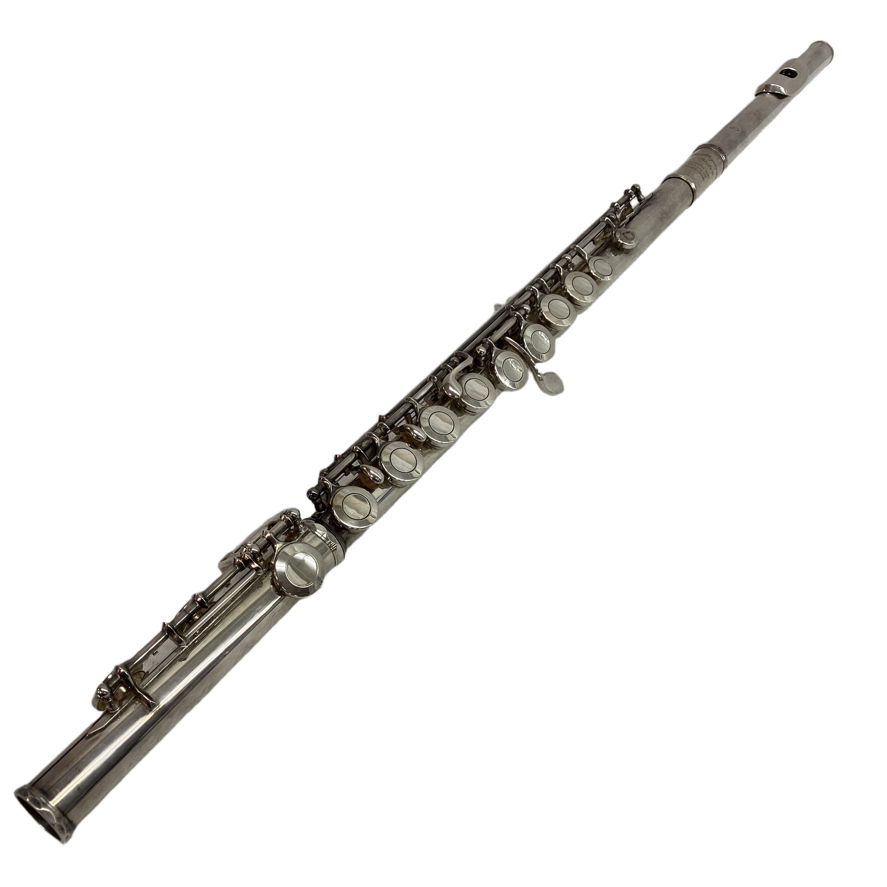 MIYAZAWA FLUTE MS-70S ミヤザワフルート 管楽器 木管 ケース付き ミヤザワ 中古