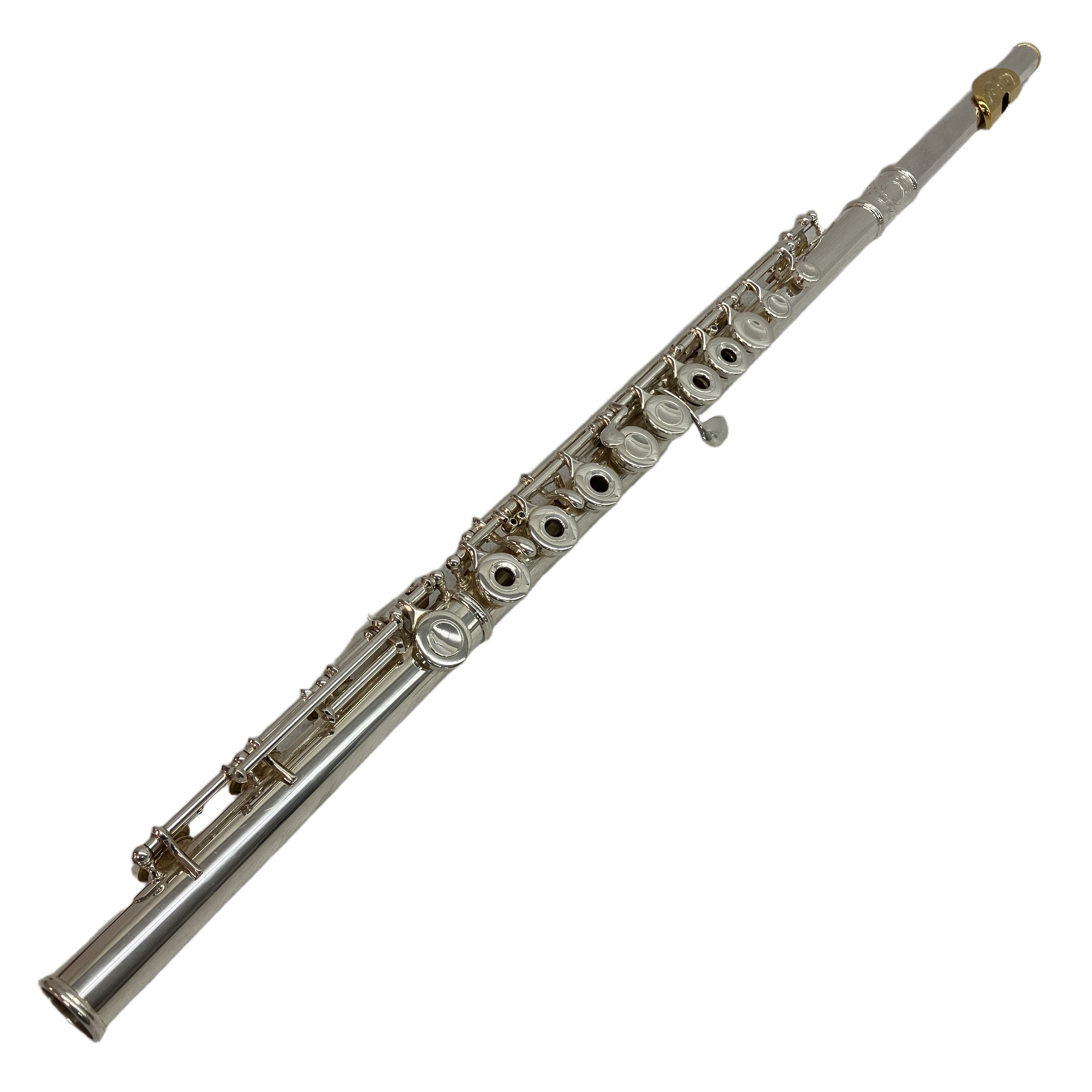 ★SELMER OMEGA フルート スターリングシルバー★